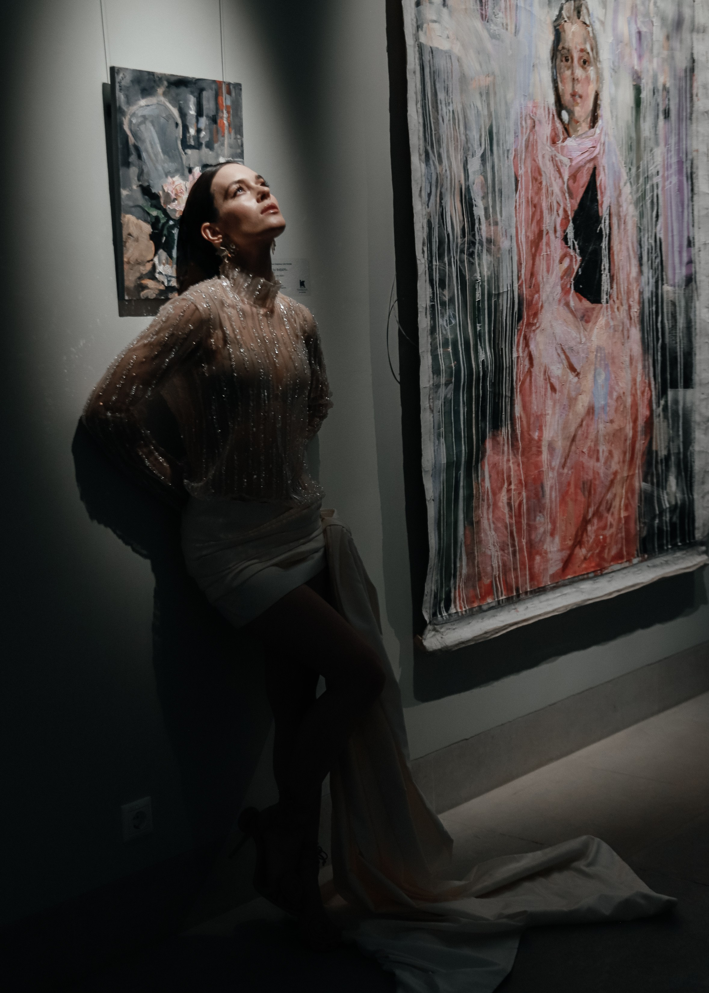 Виктория и Алексей. Белая Галерея. Фотограф Юлия Мальцева