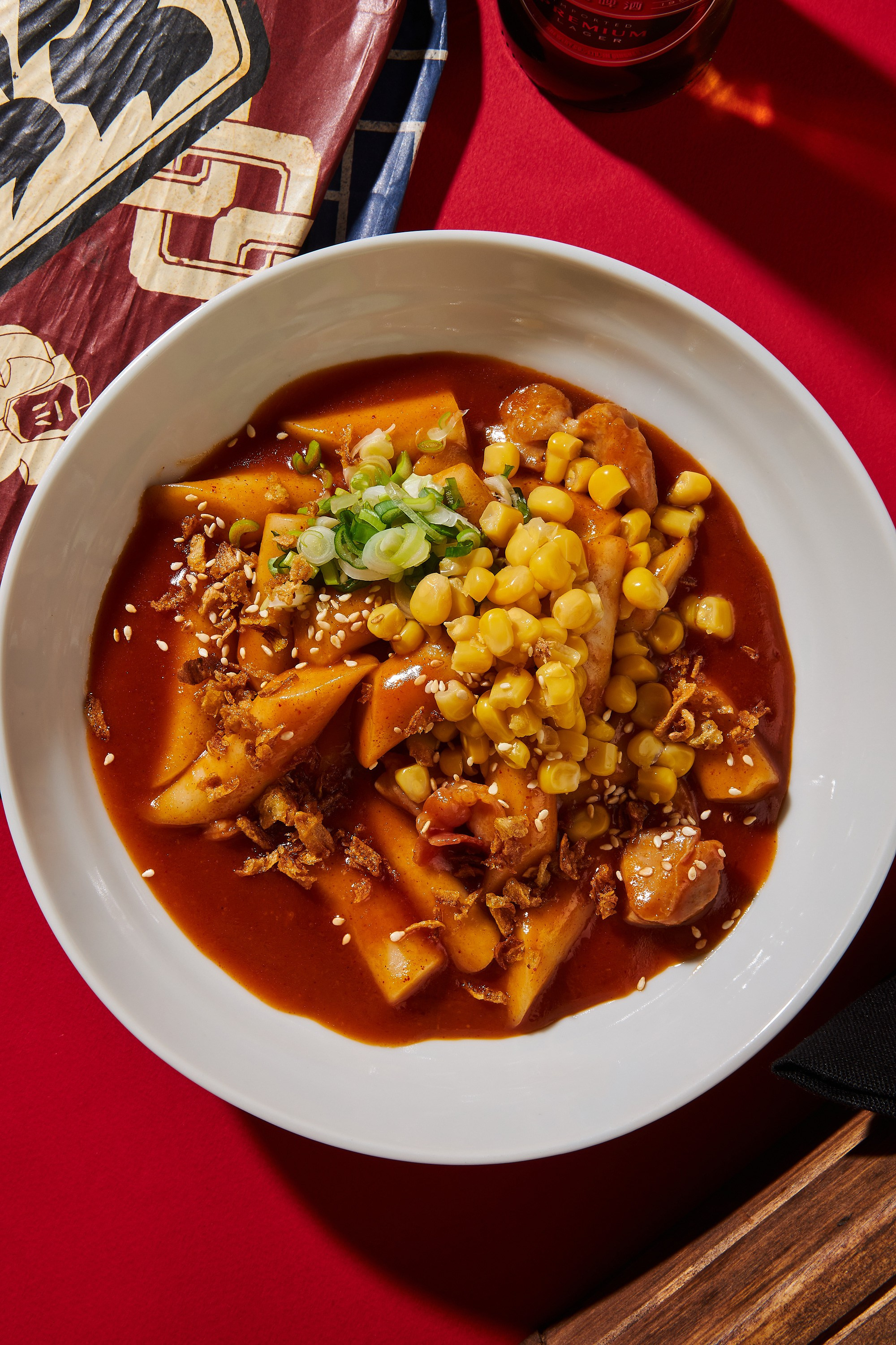 Контент съемка для ресторана Umami в Санкт-Петербурге.