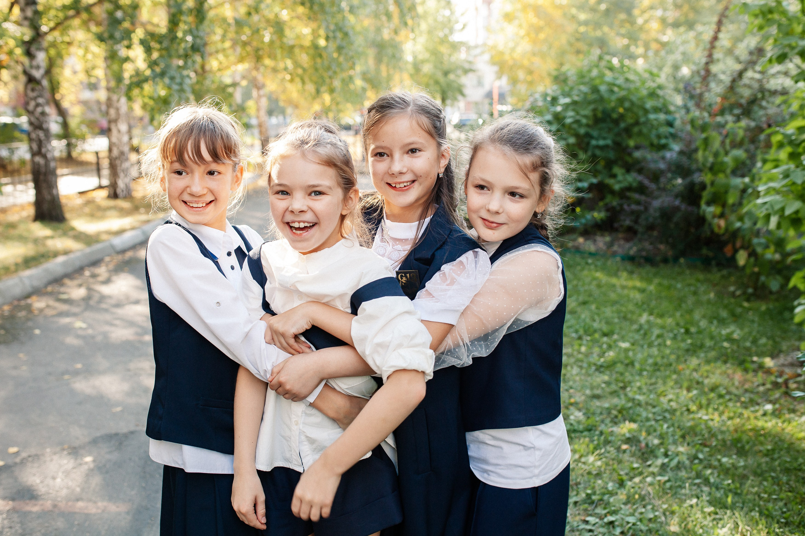 13 гимназия. Семейный фотограф Трусова Евгения в Екатеринбурге