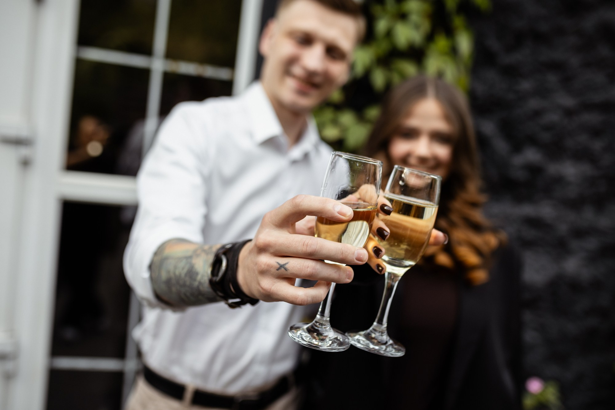 Арина & Рахмон. Свадебный и портретный фотограф  Воронеж — Москва Аким Свиридов