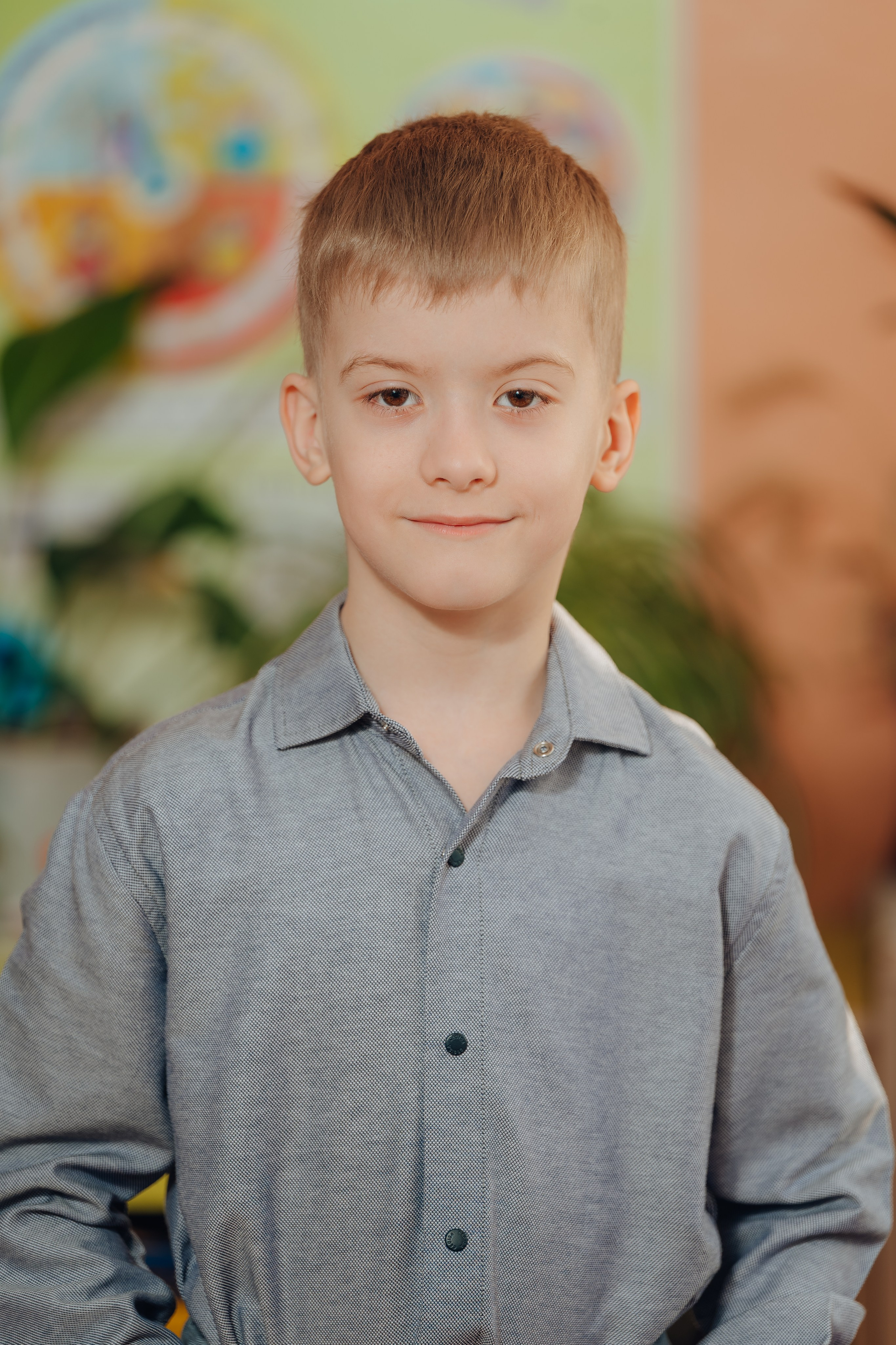 Портреты в интерьере группы. Детский и семейный фотограф Катерина Мишина