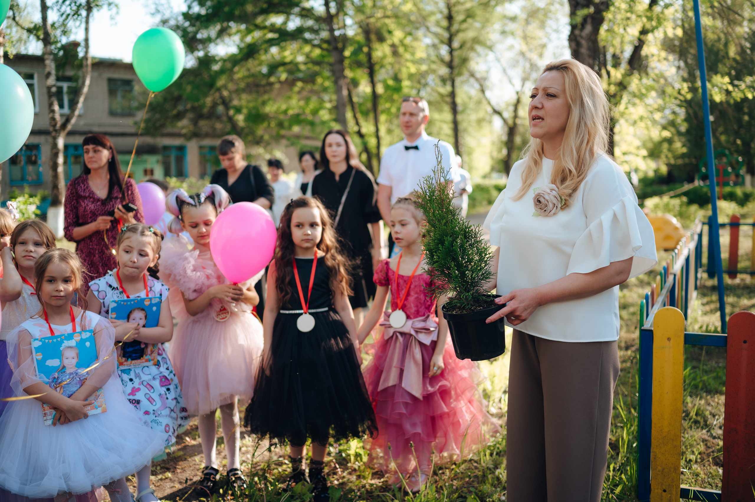108 сад. Детский и семейный фотограф Катерина Мишина