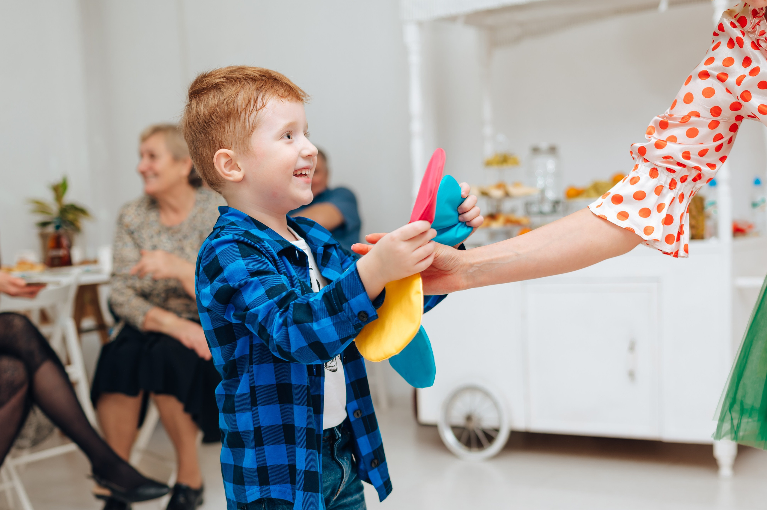 Мише 4 года. Детский и семейный фотограф Катерина Мишина