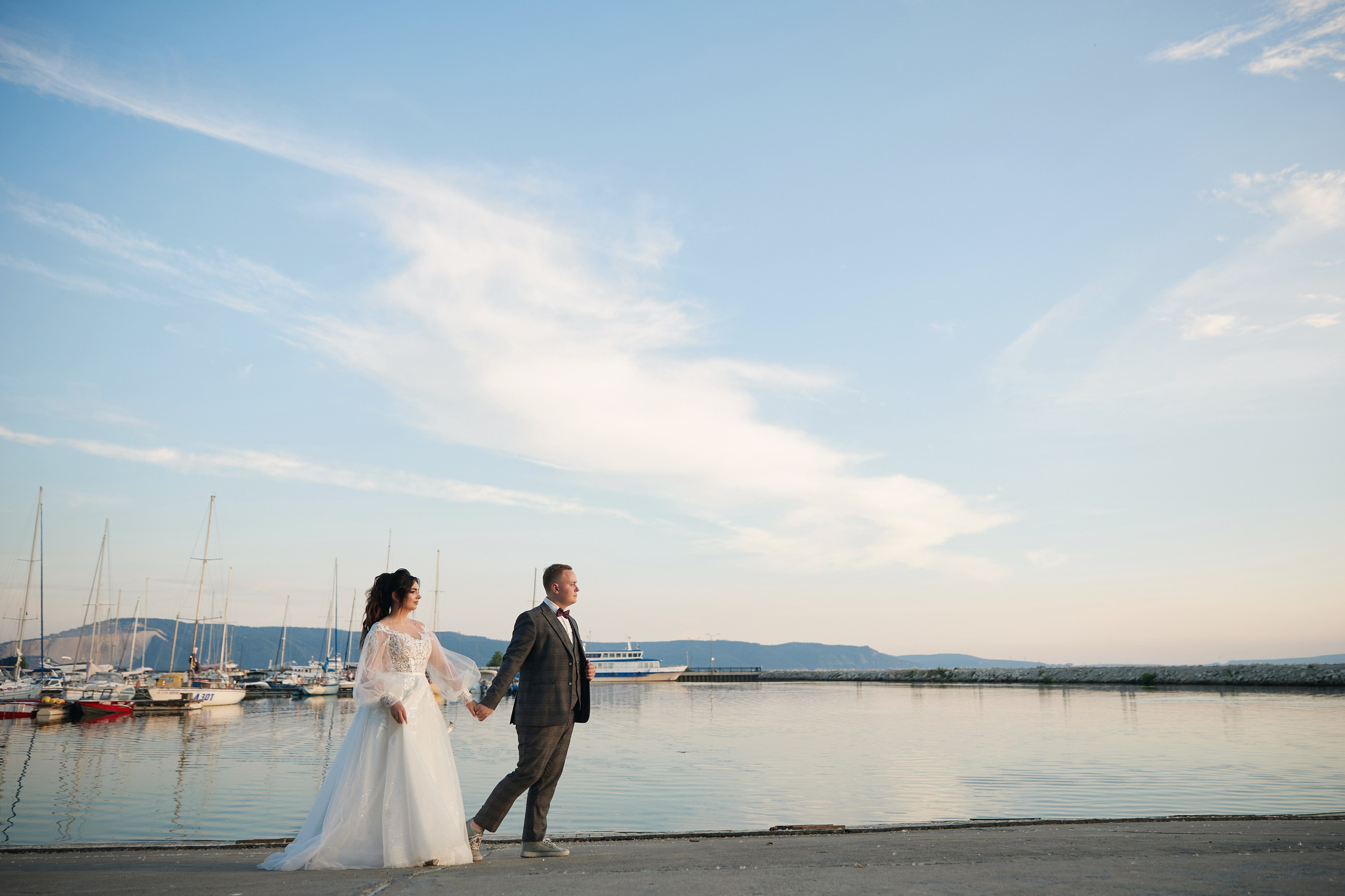 Екатерина и Евгений