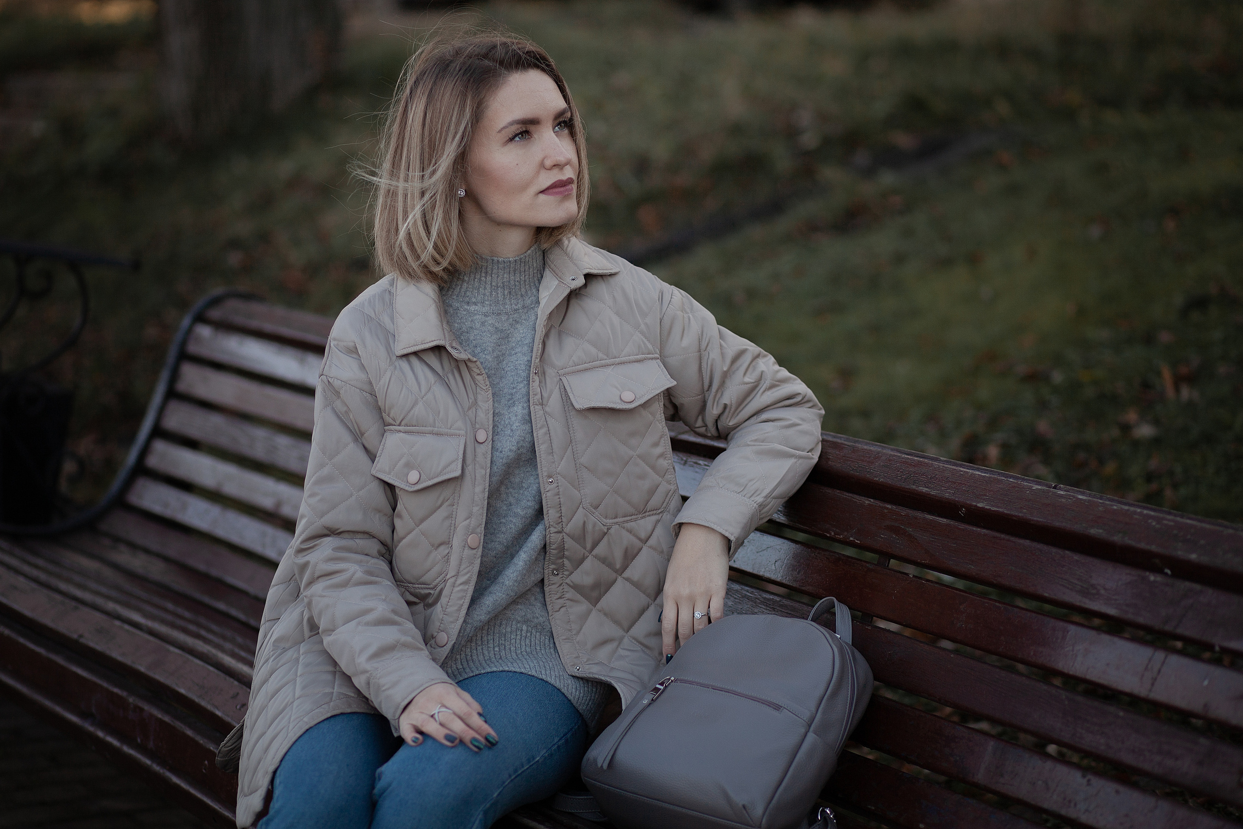 Женский портрет. Анна Бурдюг — семейный и женский фотограф