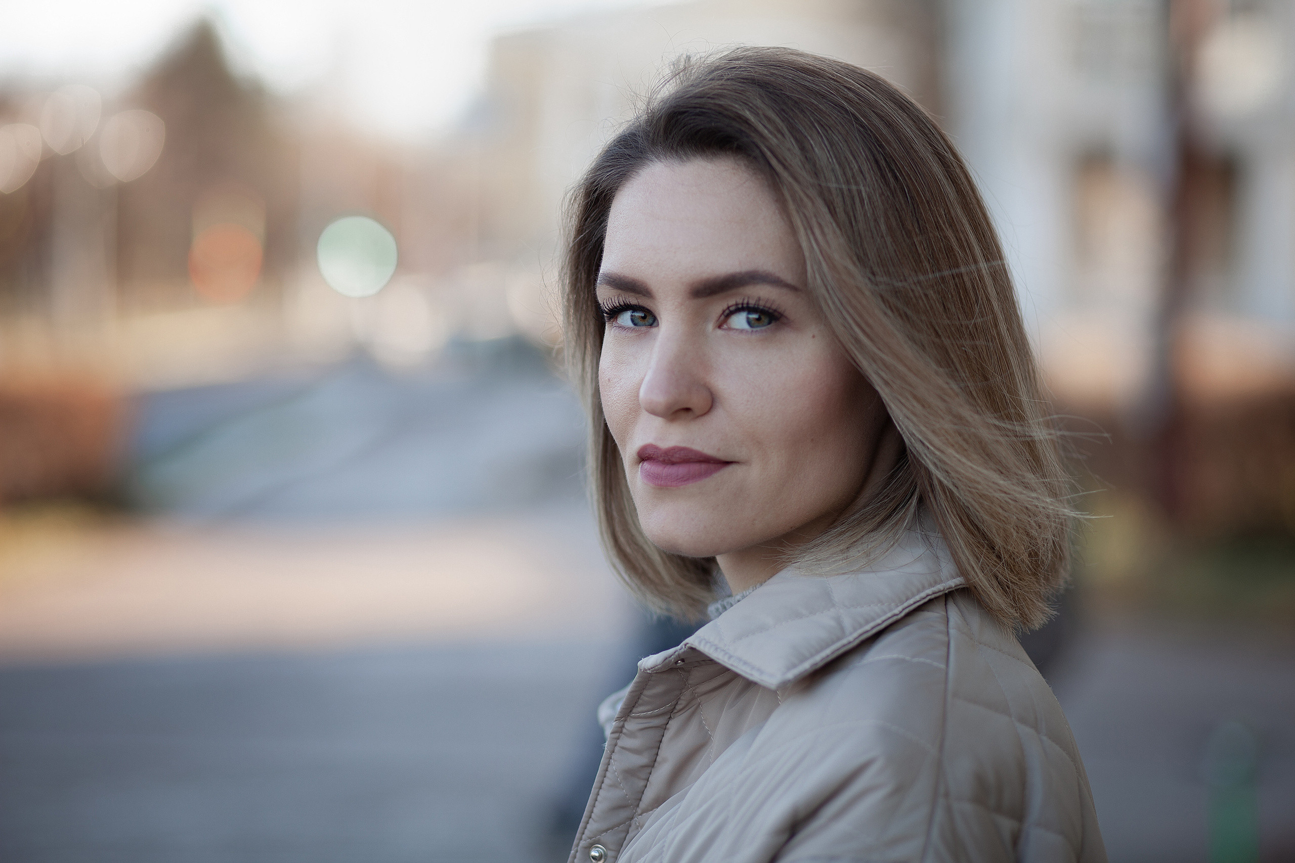 Женский портрет. Анна Бурдюг — семейный и женский фотограф