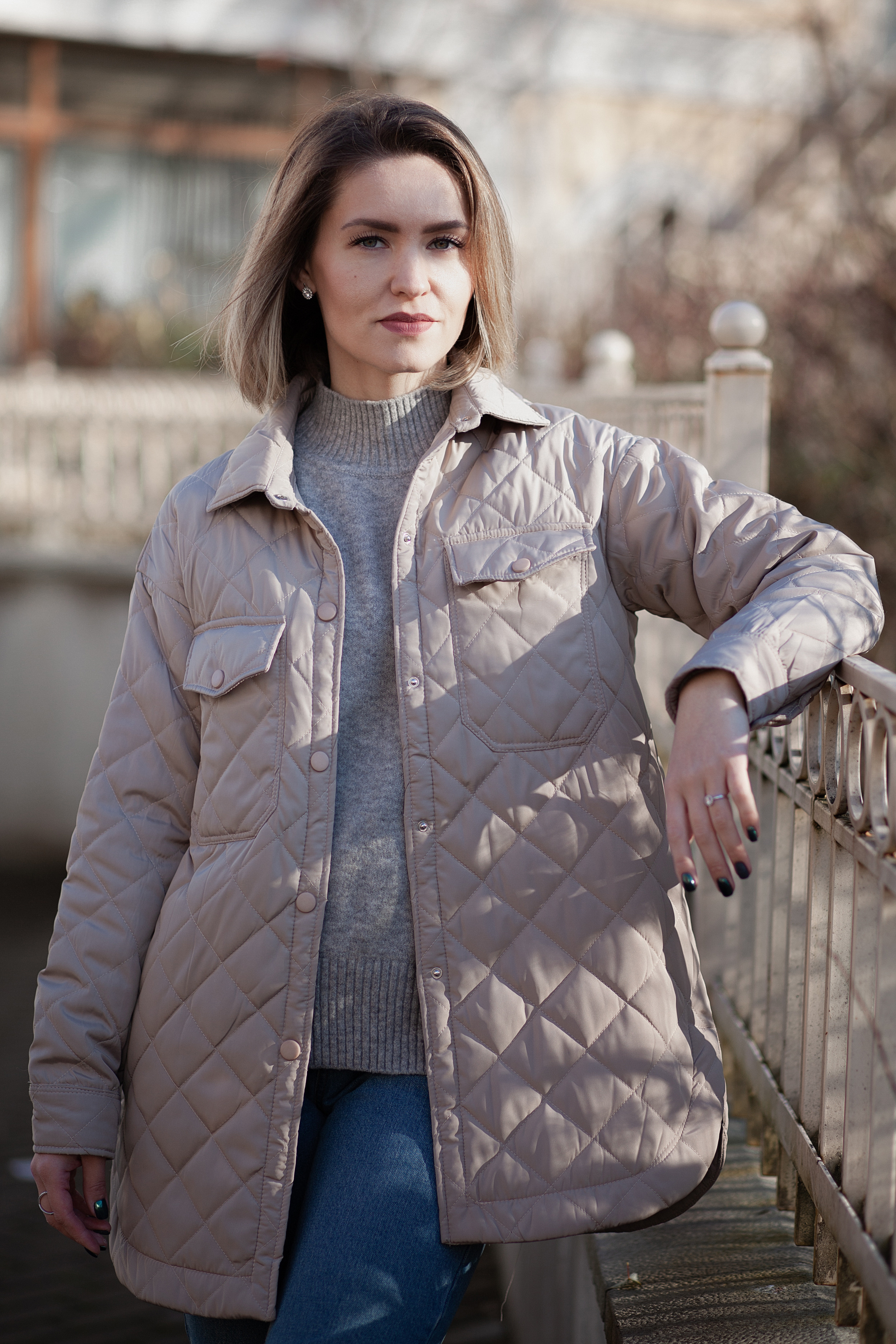 Женский портрет. Анна Бурдюг — семейный и женский фотограф