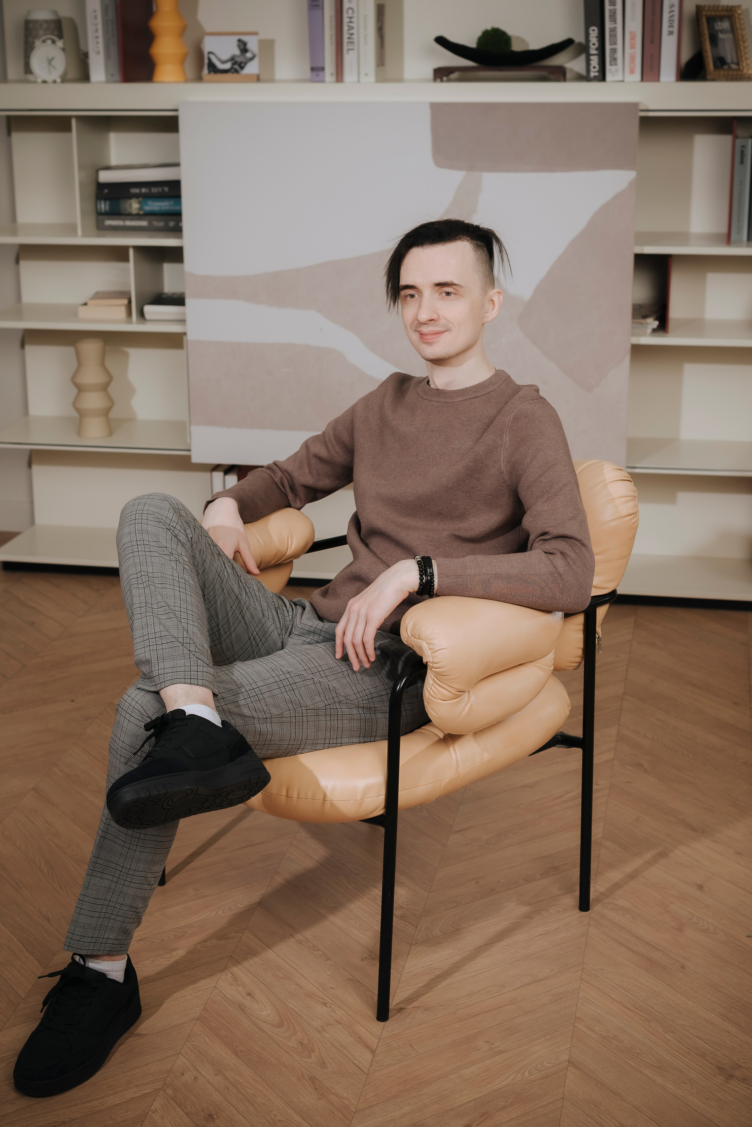 Дмитрий. Фотограф Карина Шарова Москва