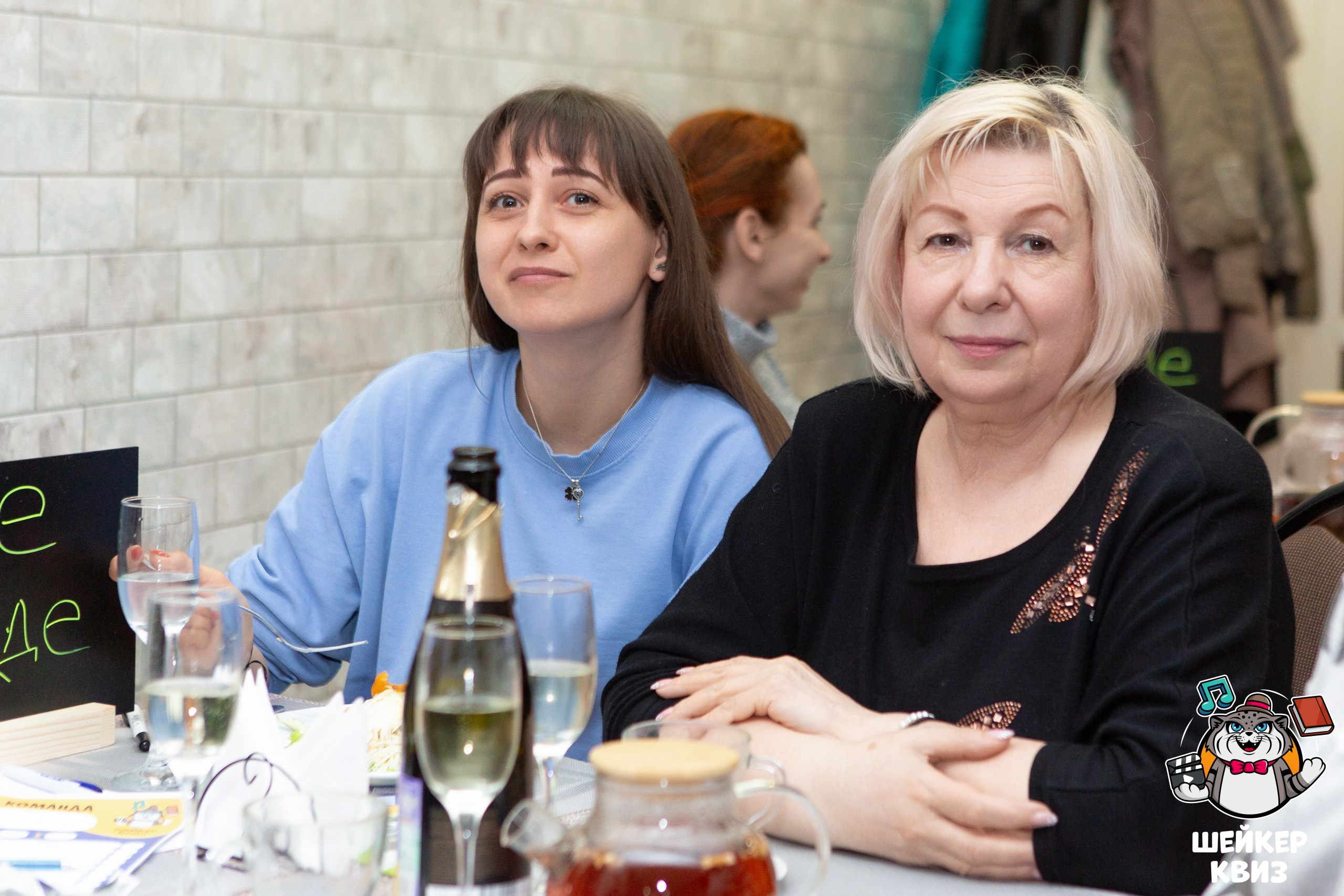 ШЕЙКЕР КВИЗ 05.04. Профессиональный фотограф в Мценске и Орловской области