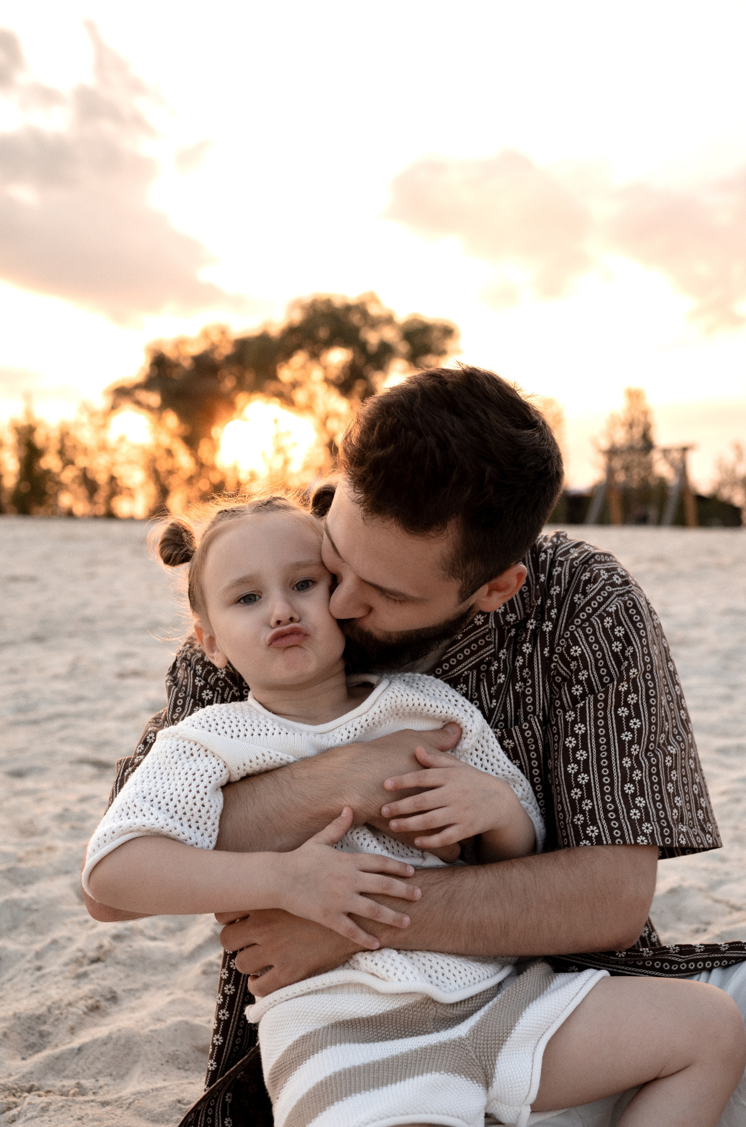 Костя, Юля и Теона. Свадебный и семейный фотограф в Серпухове Александра Дерюшева