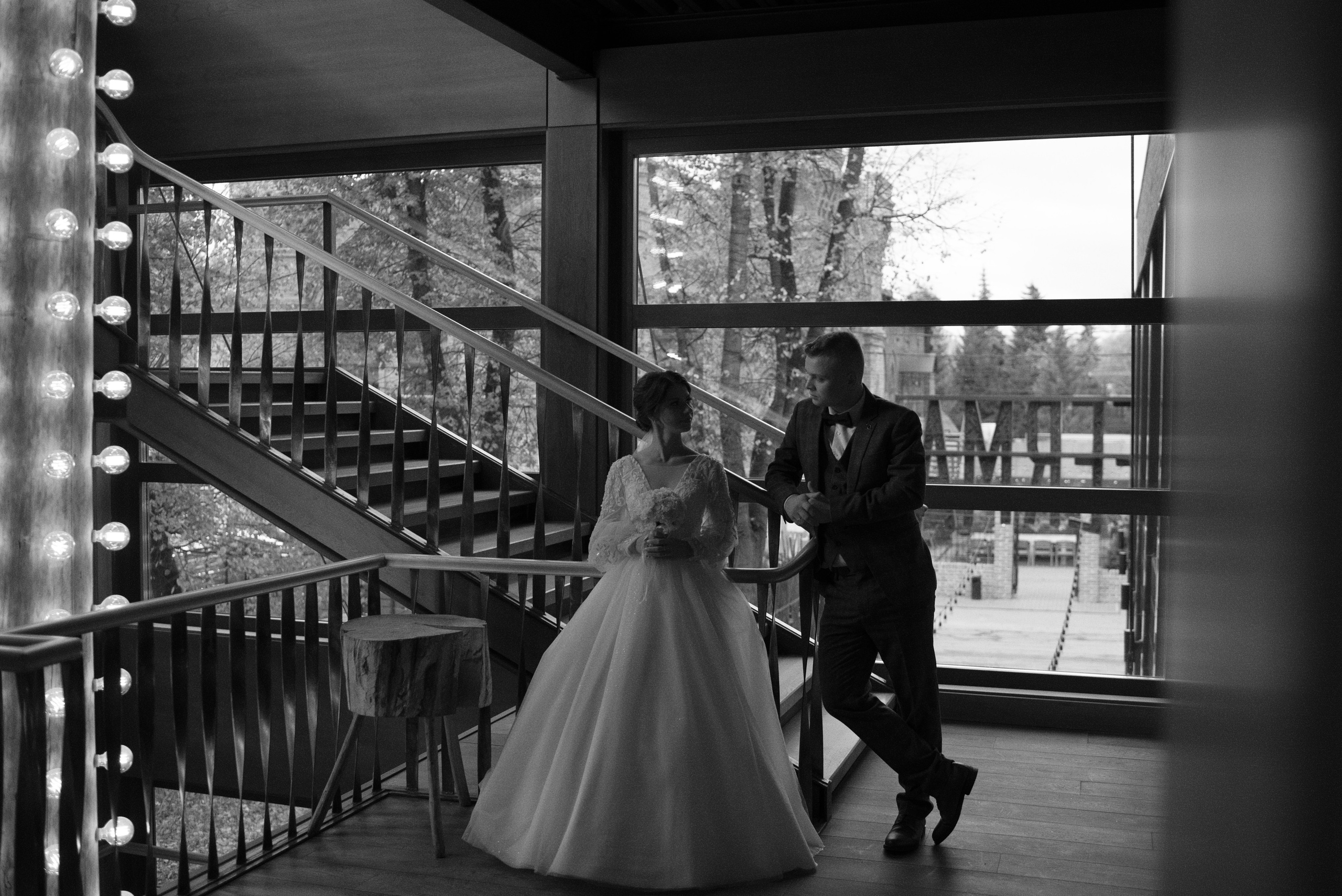 Алексей и Анастасия. Свадебный и семейный фотограф в Серпухове Александра Дерюшева