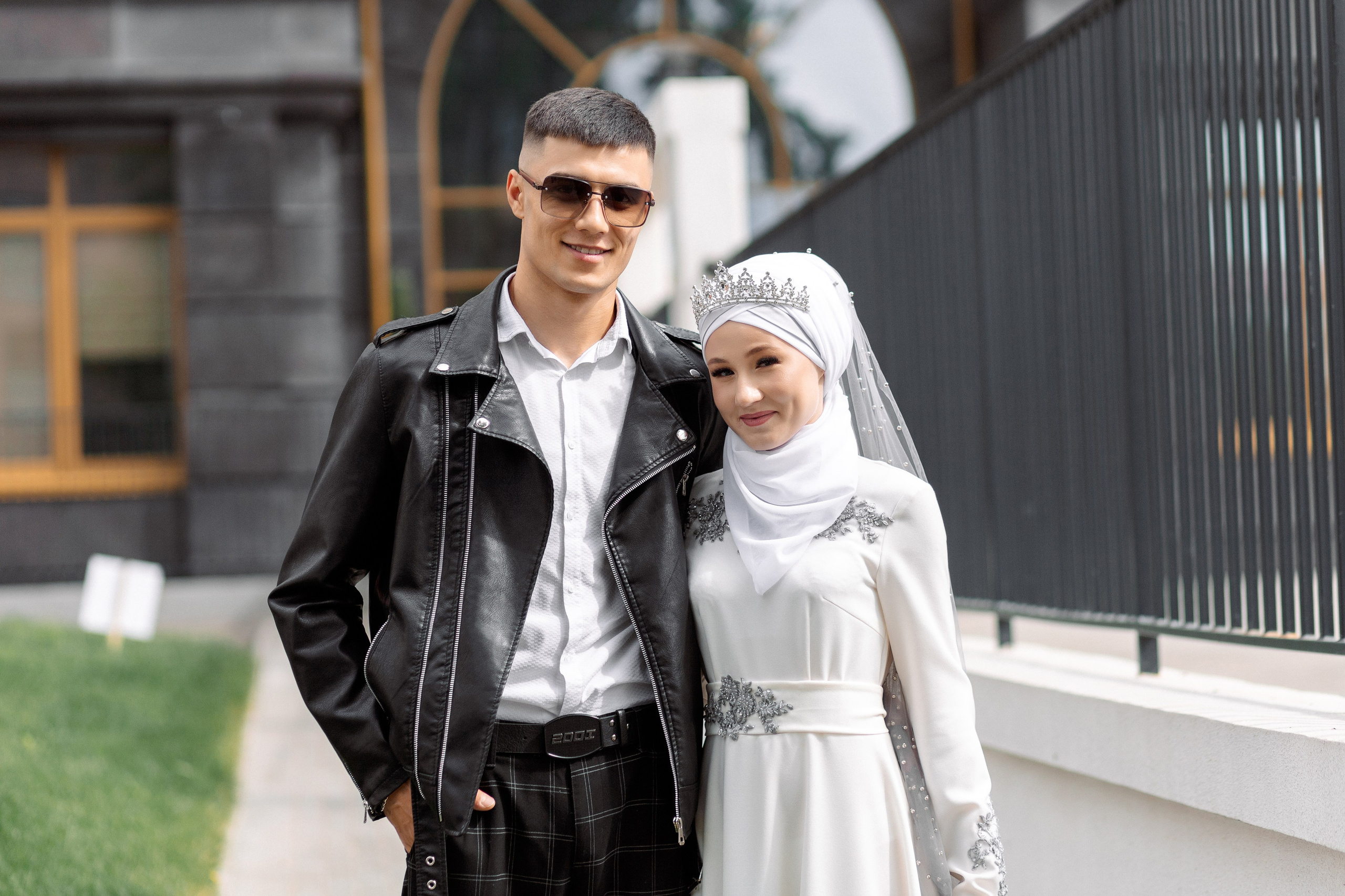 ПРИМЕР: Хушик и Ксения. Прогулка. Все фото. Профессиональный фотограф в Ижевске Леша Петров