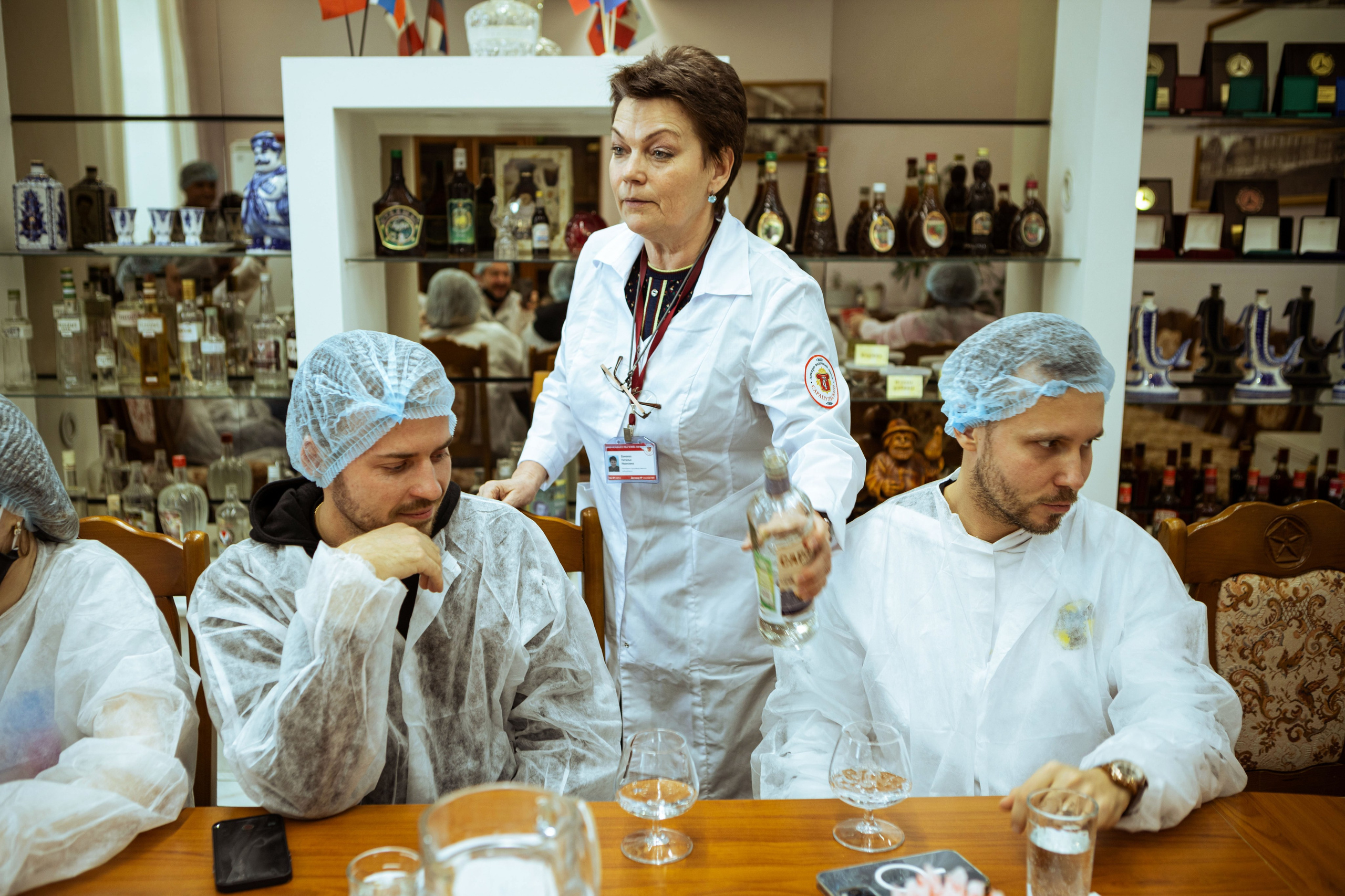 Загадочные обстоятельства. Фотограф Виноградов Константин