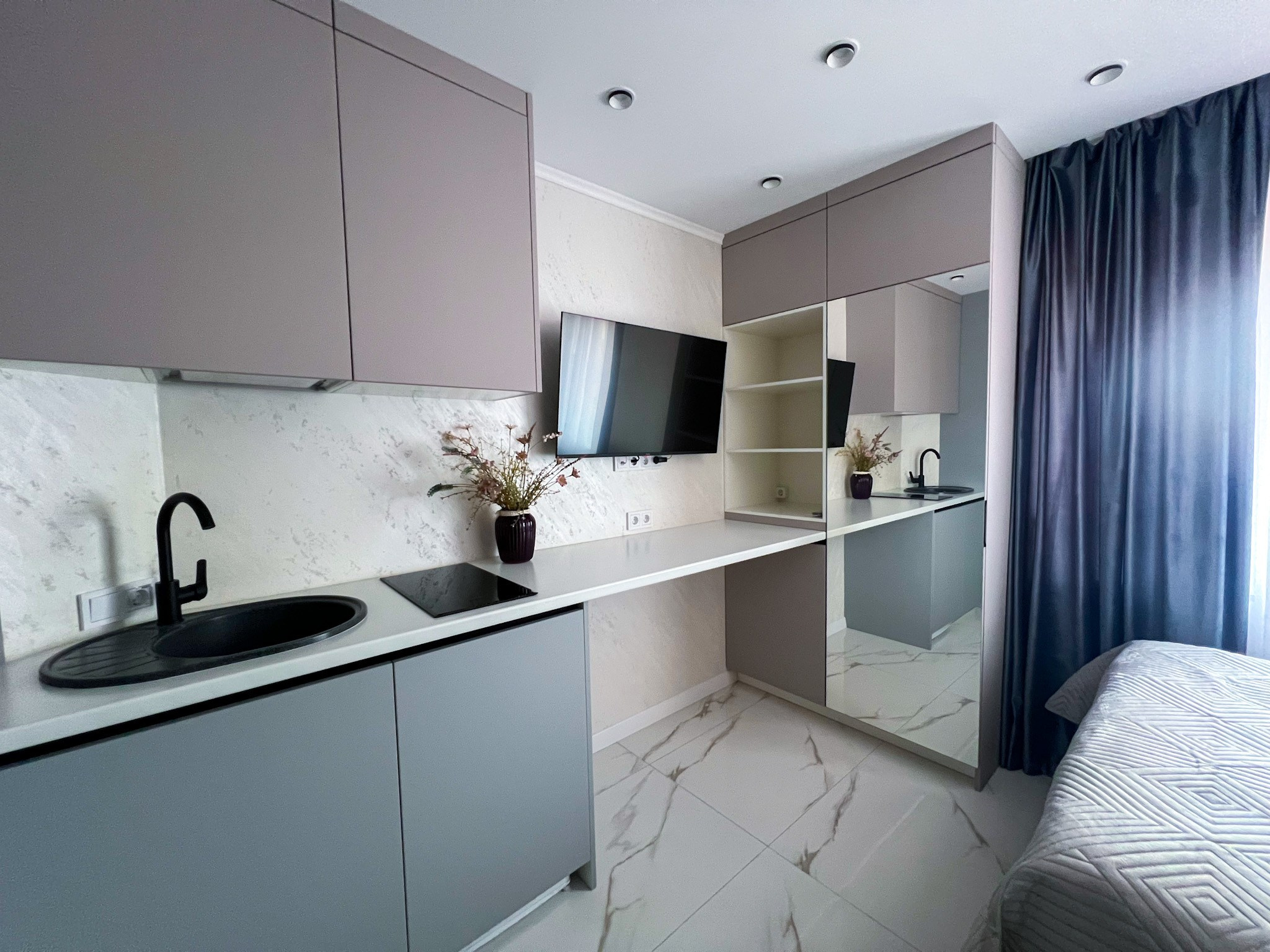 Люкс апартаменты рядом с морем в центральном районе Сочи!. Квартиры посуточно, длительно в Сочи, LARA APART GROUP