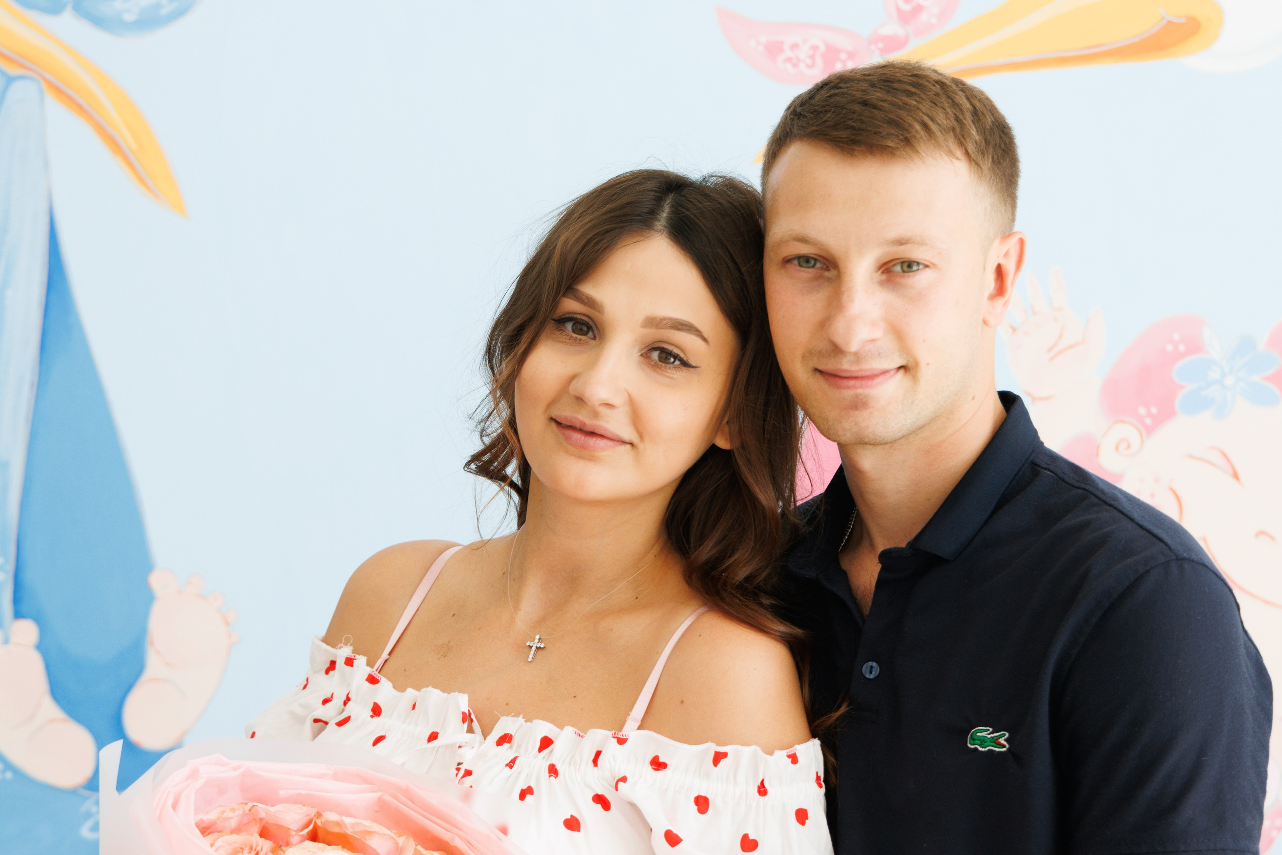 Домой, из роддома. Летопись вашей жизни. Фотограф Игорь Иванов