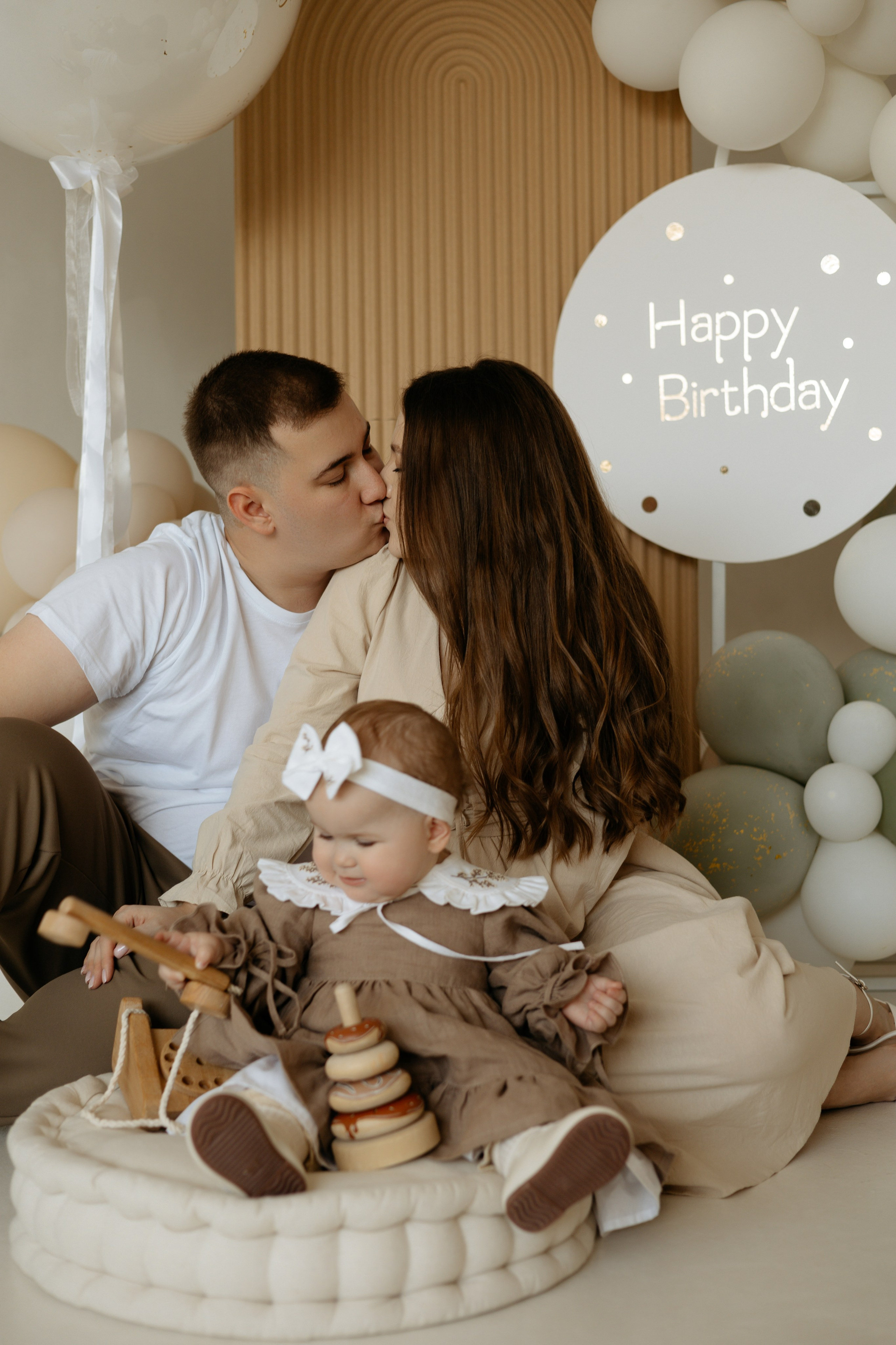 Руслан, Анастасия, Алиса. Самый теплый фотограф в Краснодаре Рябоконь Ксения