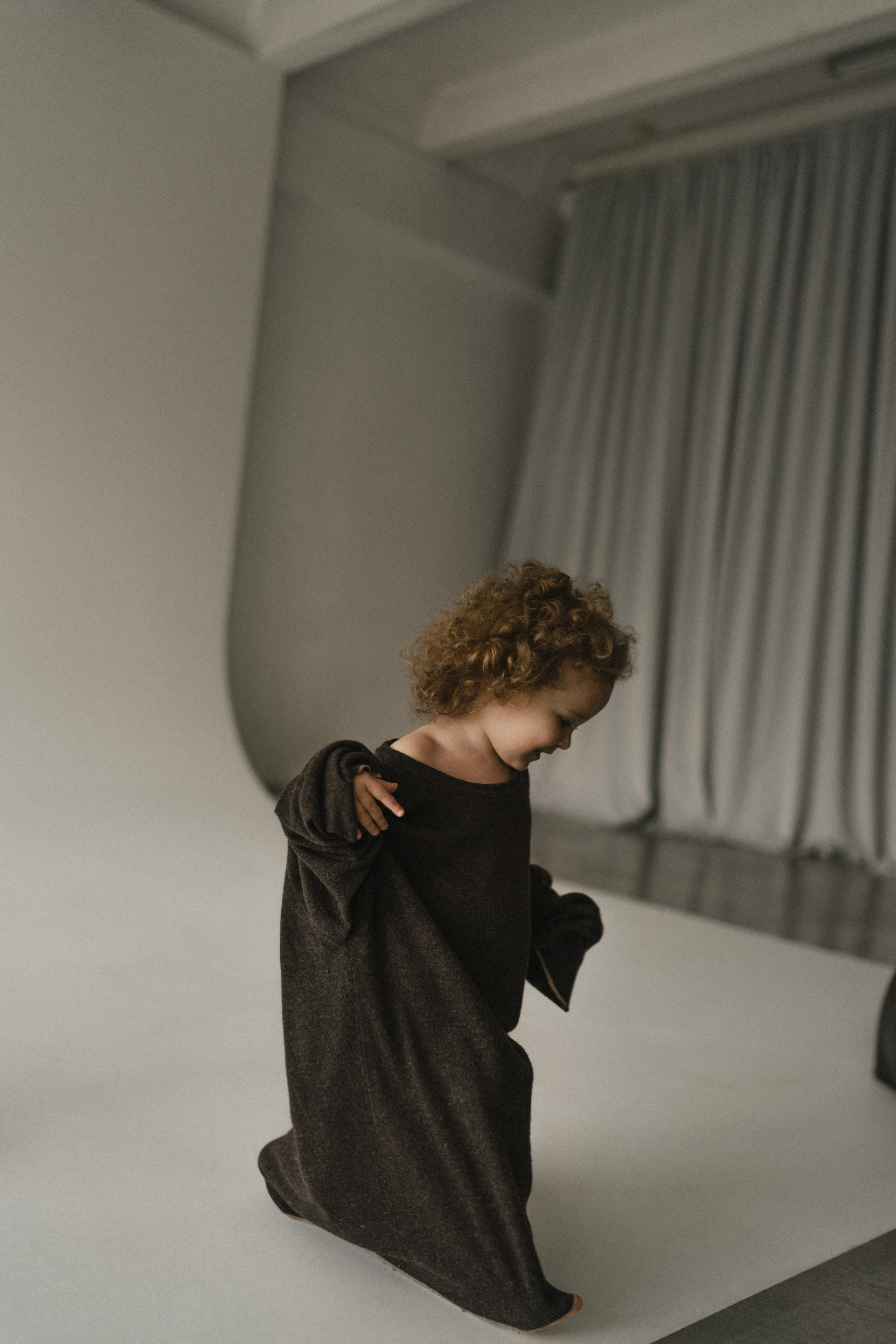 Наташа и Маруся. Фотограф Анна Кобазева, Москва