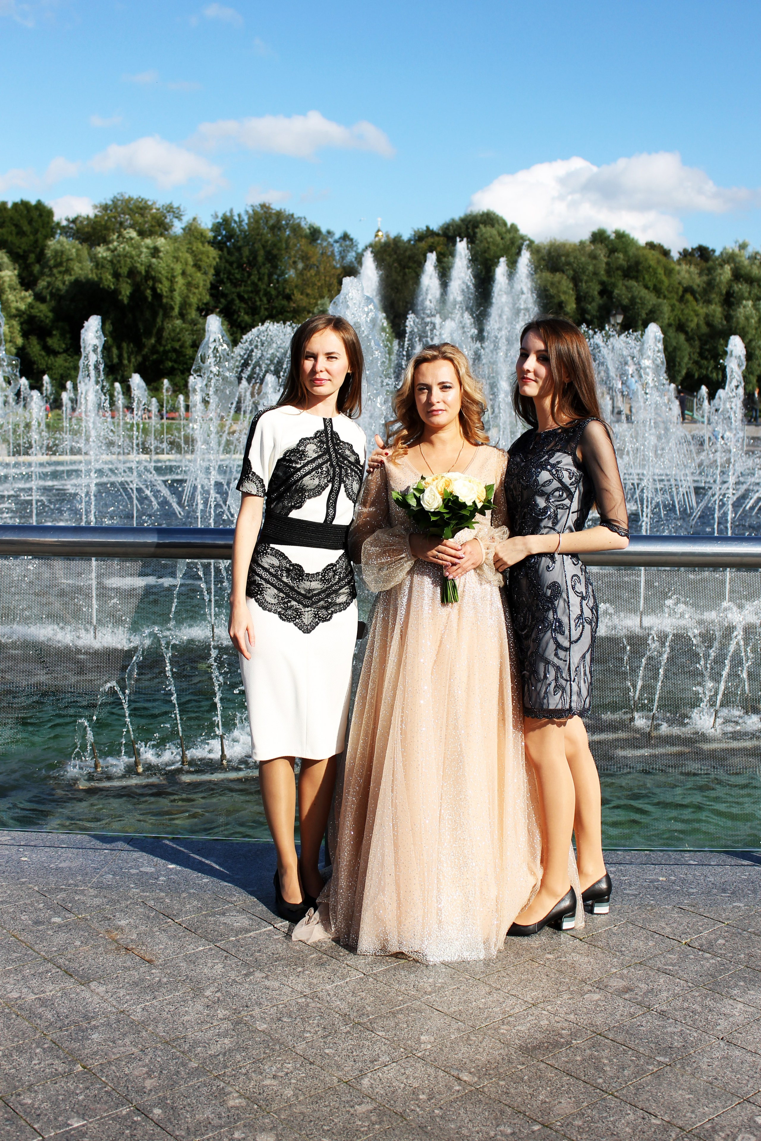 Ирина&Александр. Фотограф в Москве Анастасия Калинина