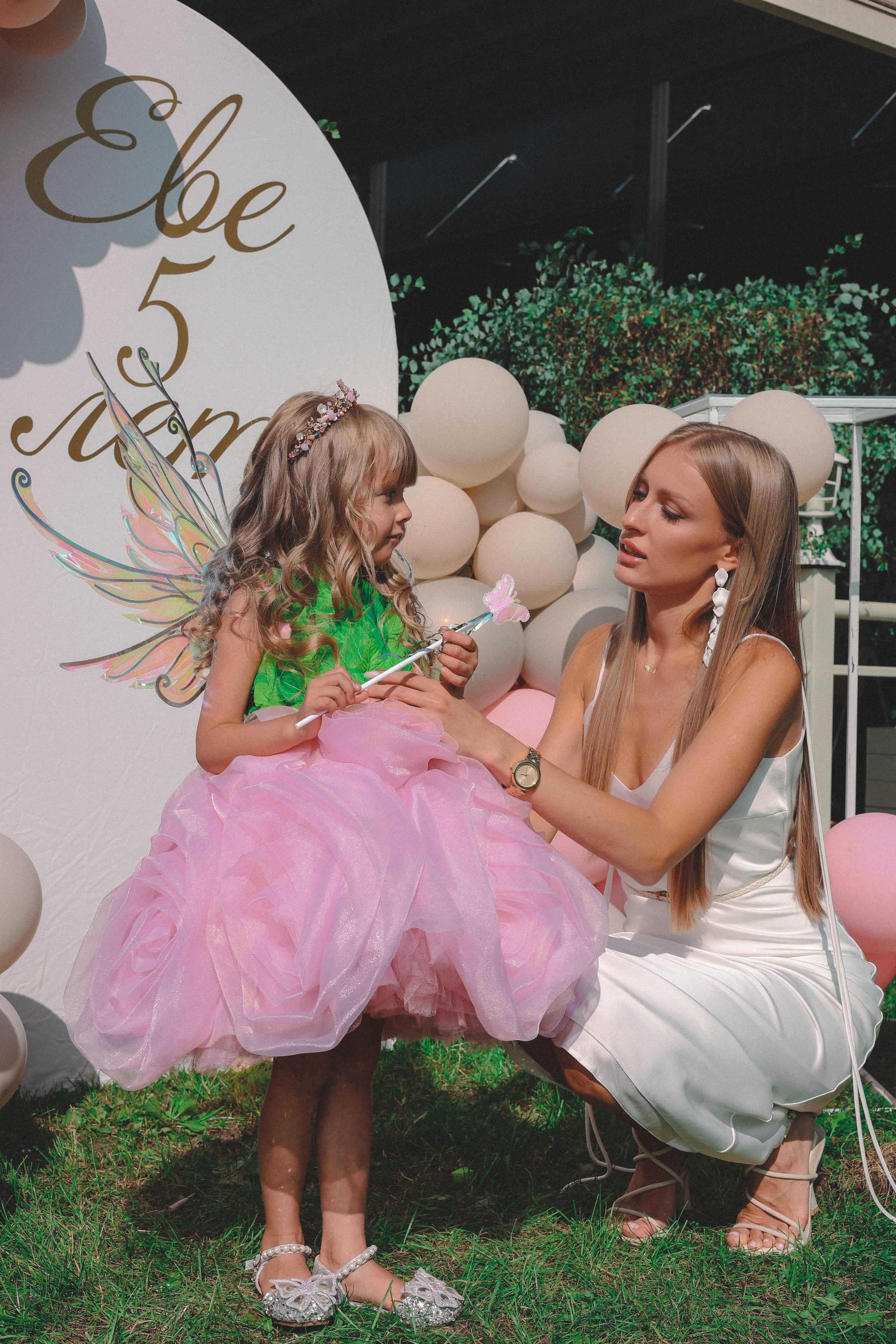 Еве 5 лет. Фотограф в Москве Анастасия Калинина