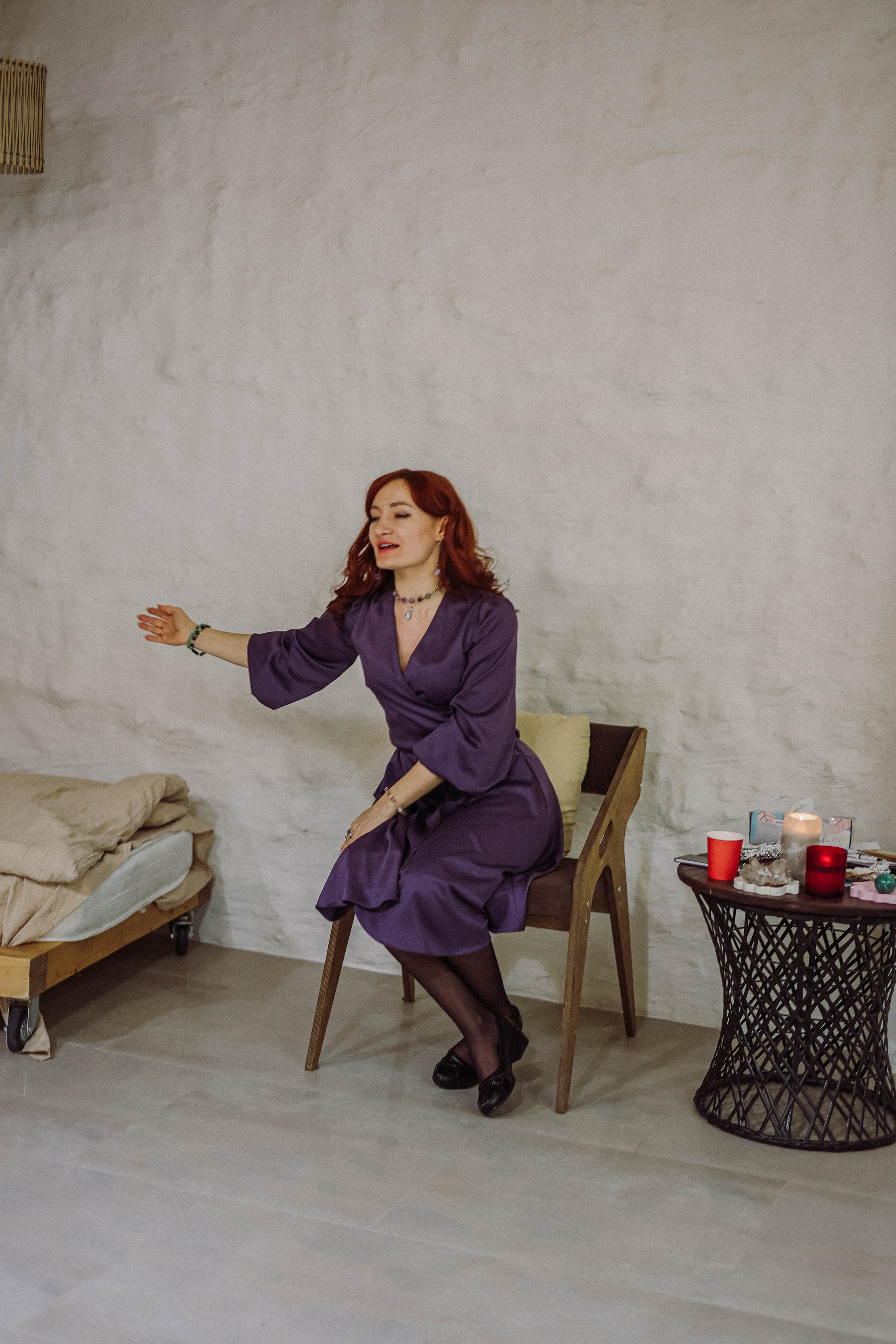 Тренинг. Фотограф в Москве Анастасия Калинина