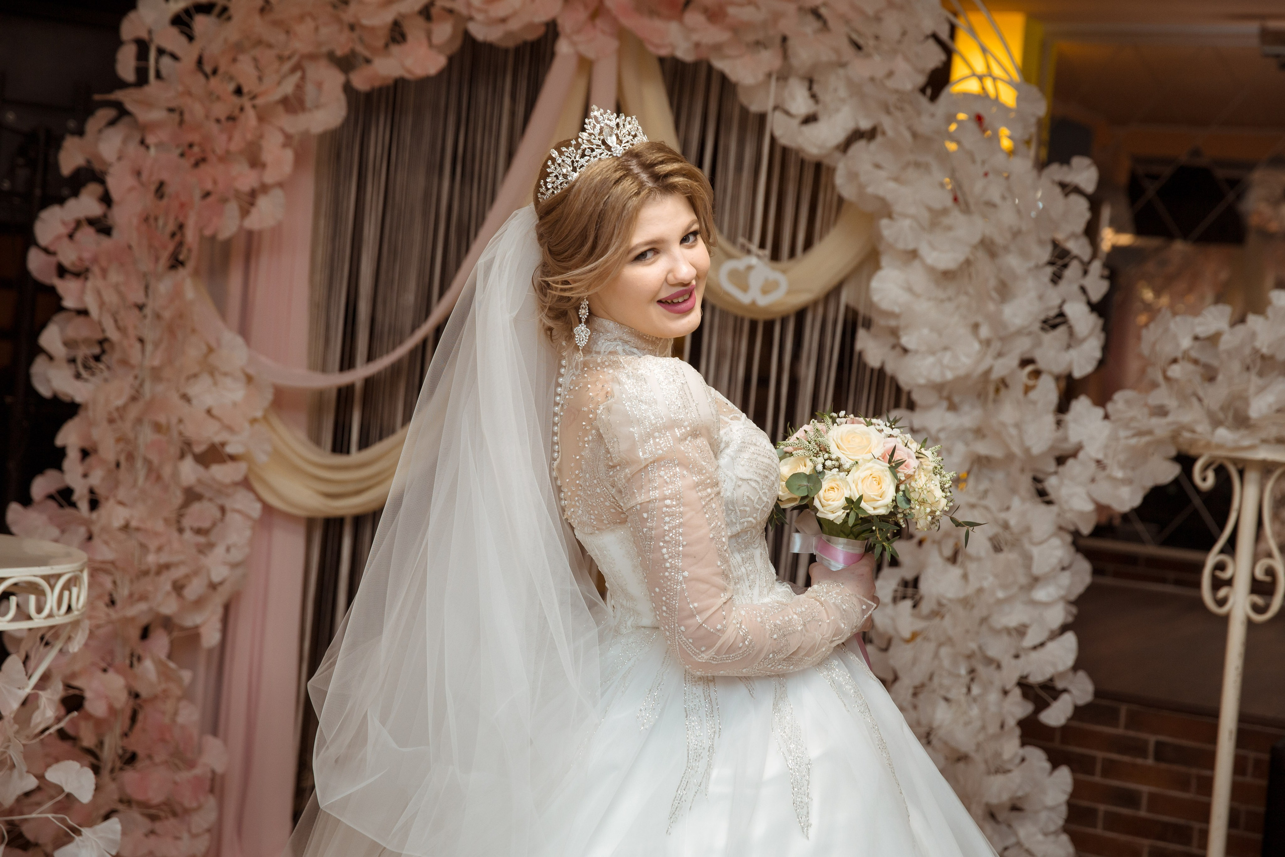 СВАДЬБА Рената и Александры РАЗГУЛЯЕВО Ульяновск. Концертный фотограф Наталья Сорокина