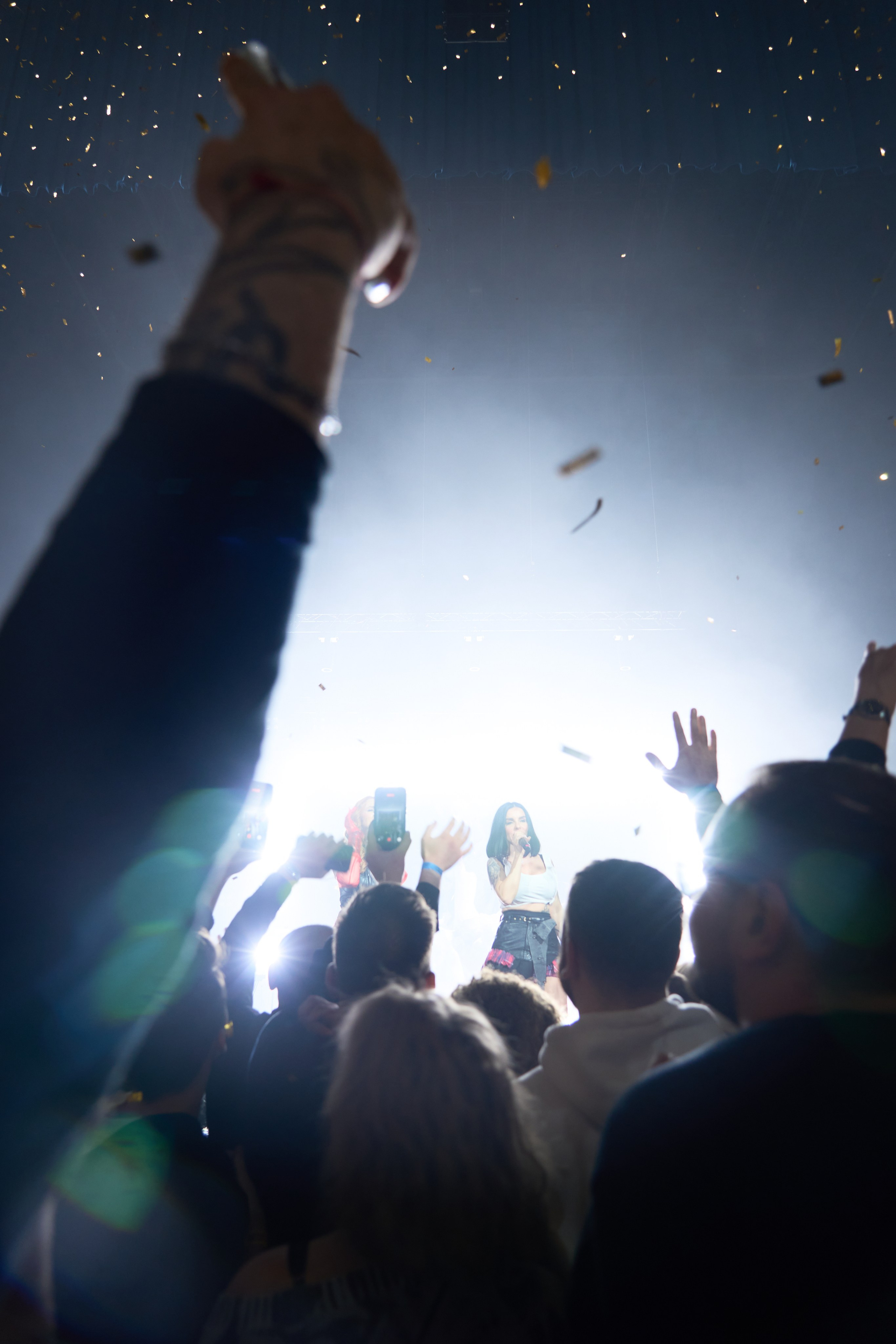 T.a.t.u. Репортажный фотограф мероприятий и концертов в Екатеринбурге