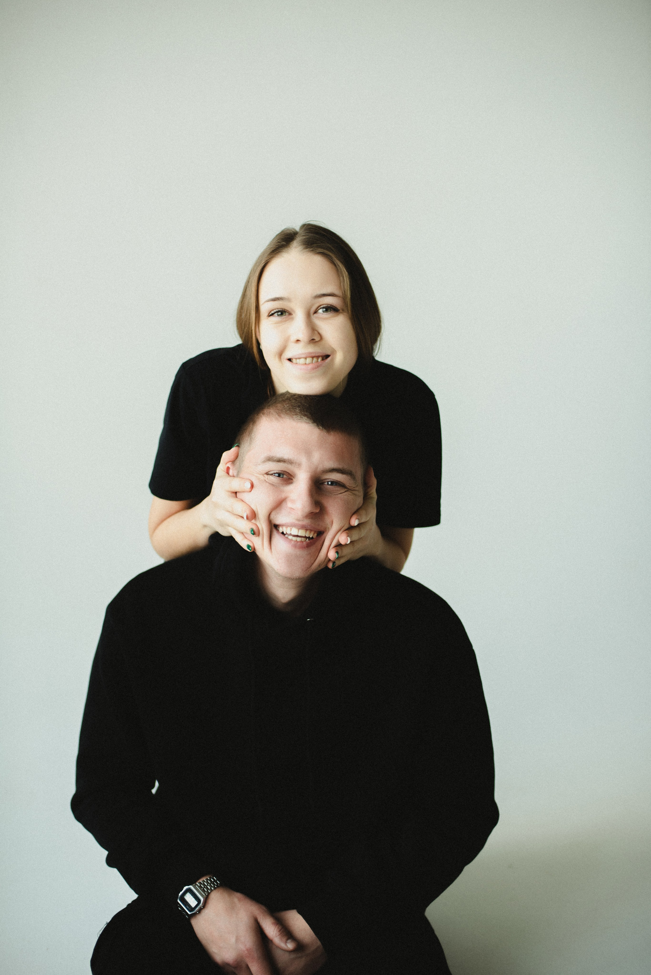 Александр и Алексантра