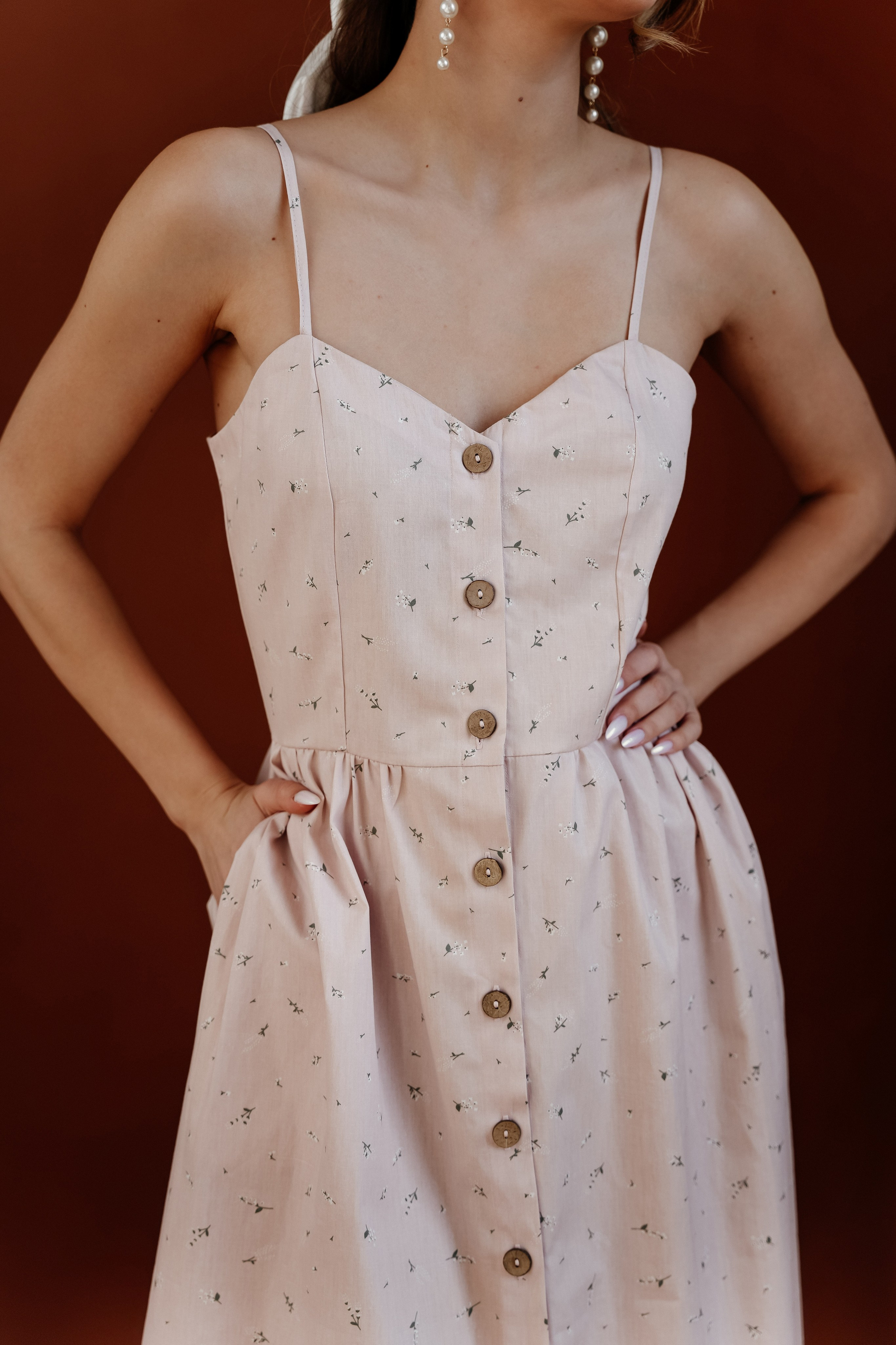 Сарафаны — съемка для wildberries. Фотограф в Смоленске Ольга Давыдова