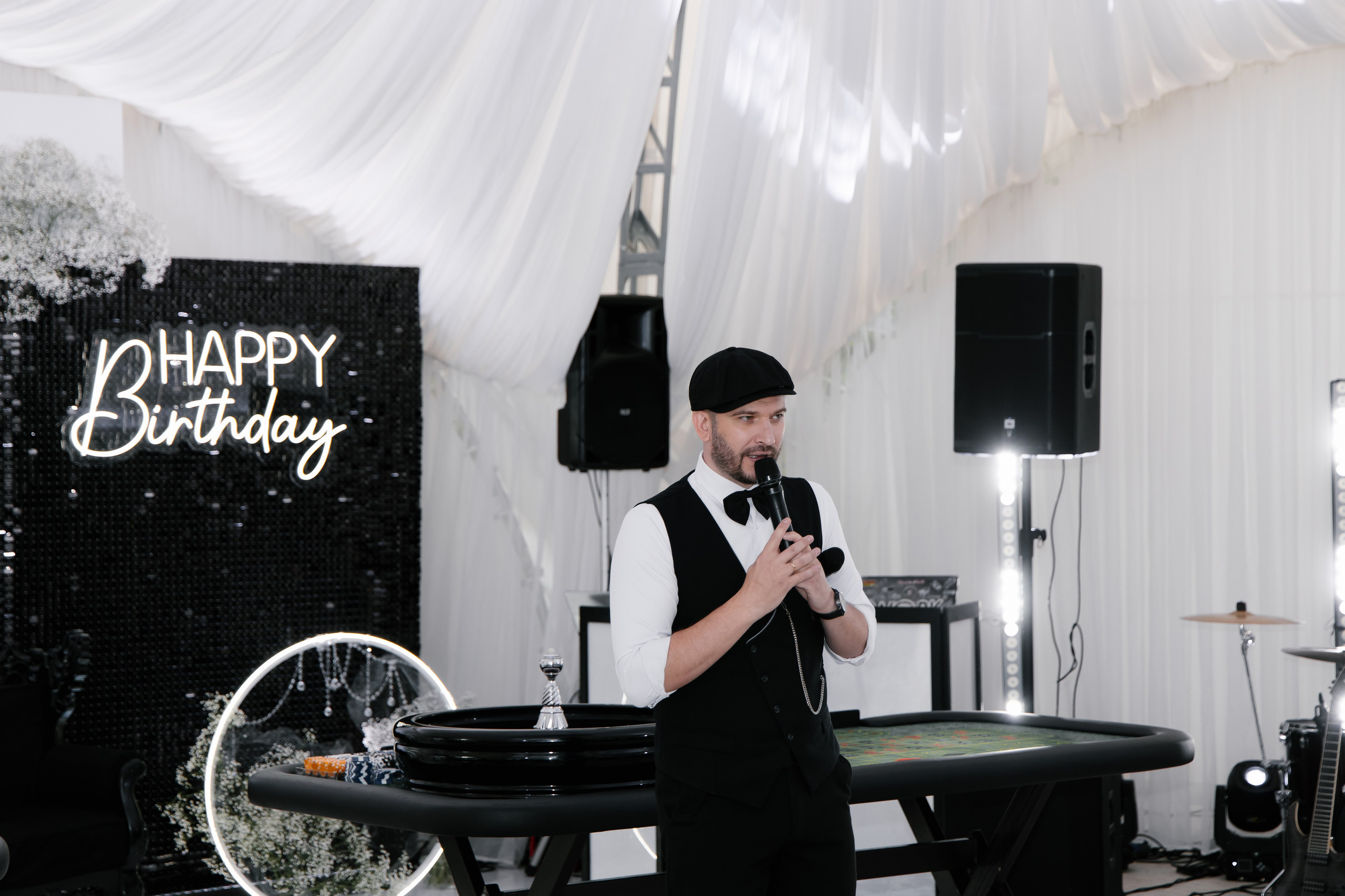 День рождения. Мария Овечкина