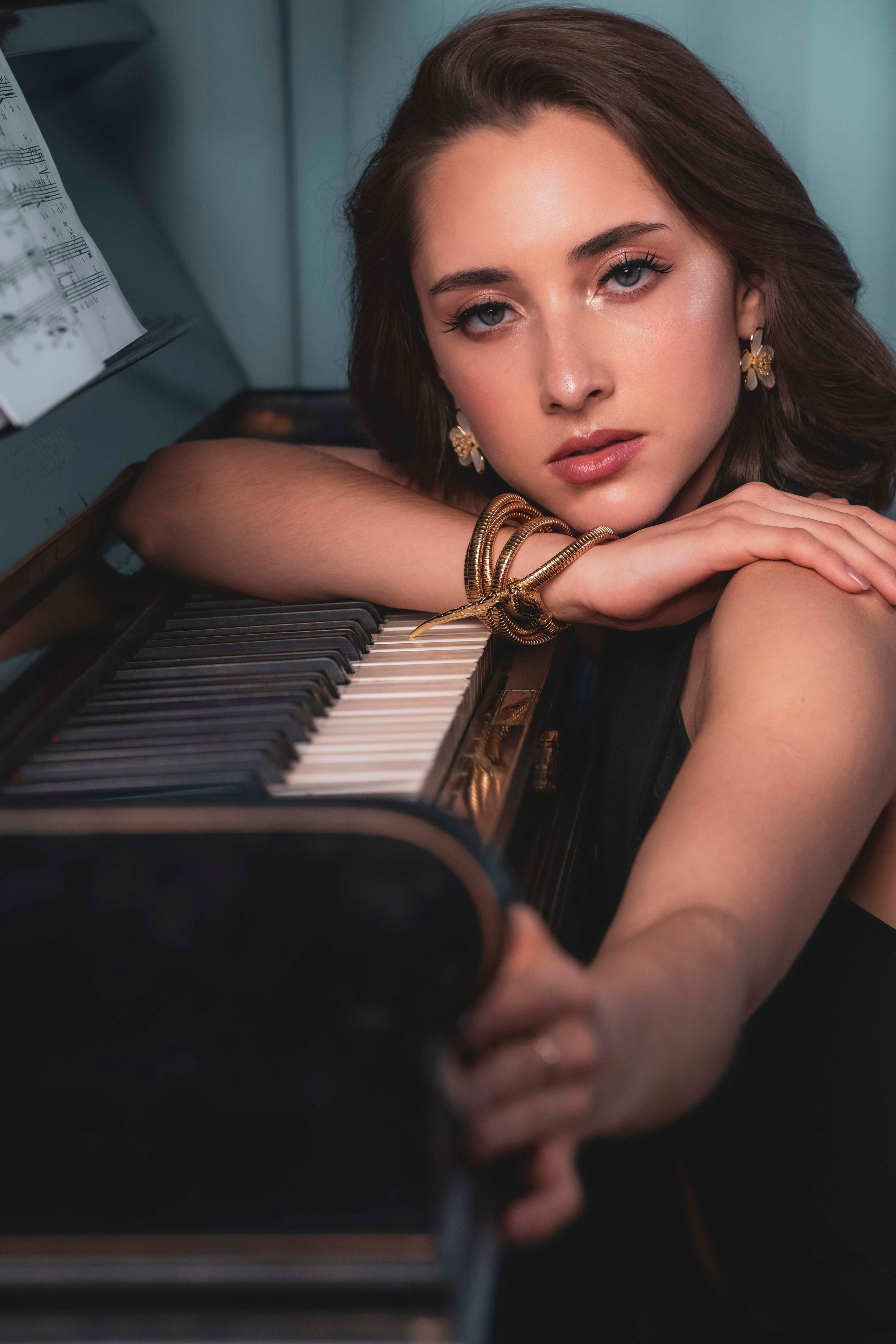 Mod. Y — Грация. Frankstidda — photographer