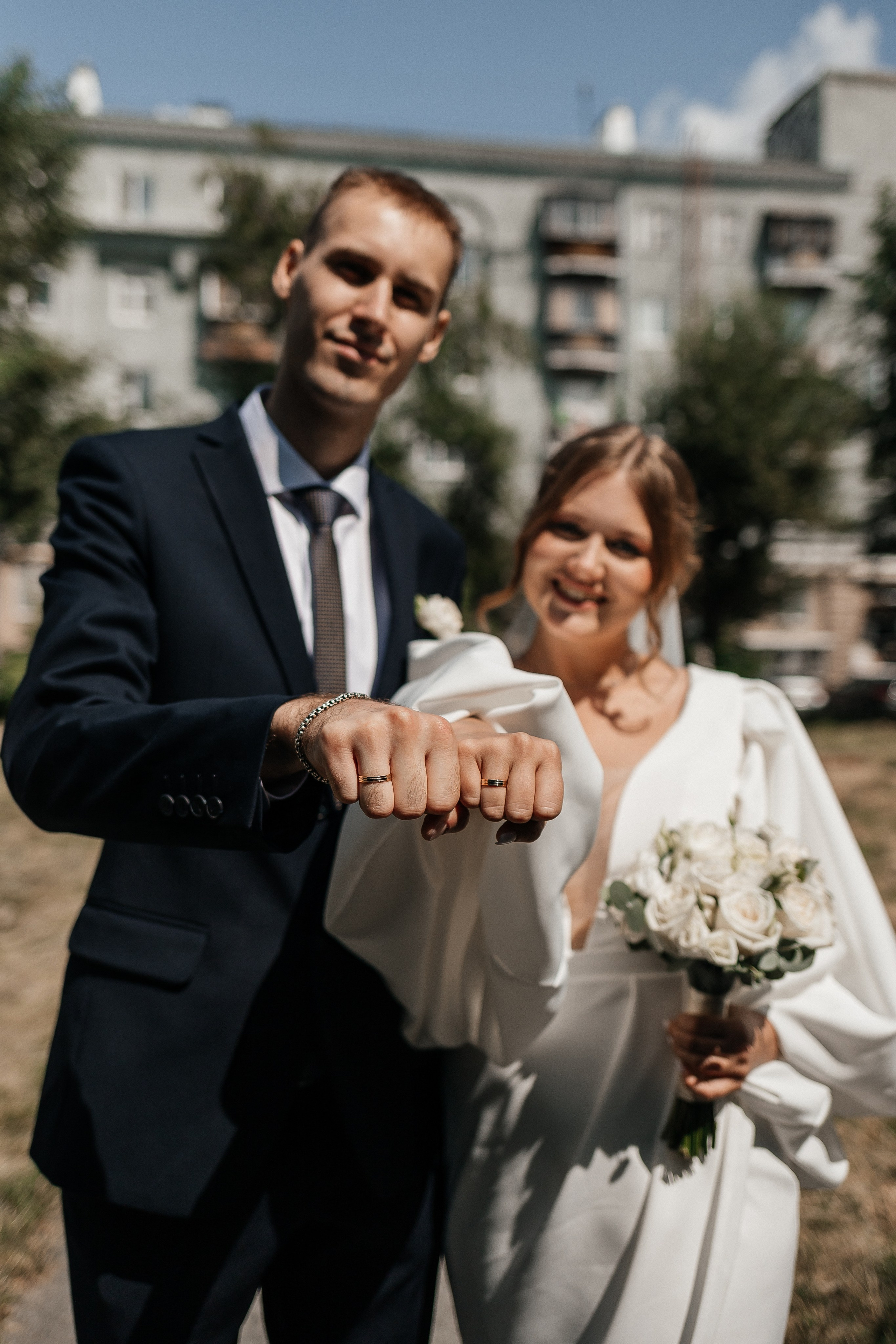 Владимир и Ника/2024. Свадебный и семейный фотограф в Екатеринбурге