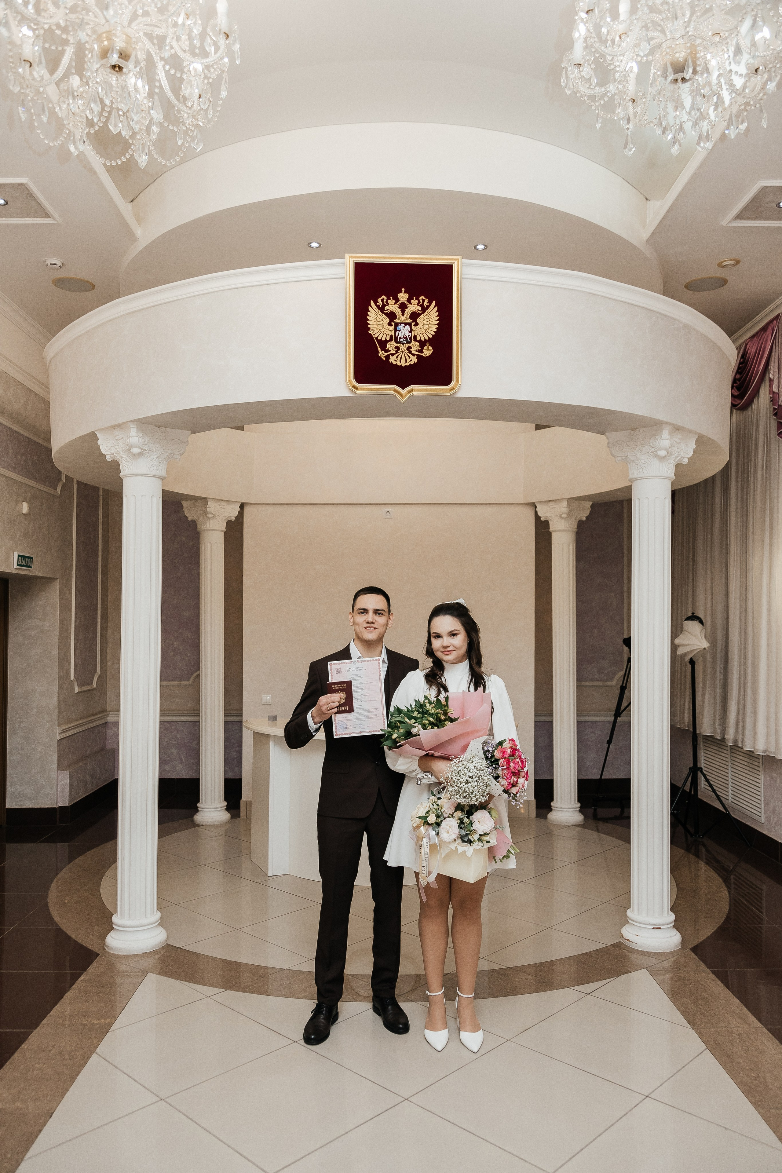 Захар и Елизавета/2024. Свадебный и семейный фотограф в Екатеринбурге