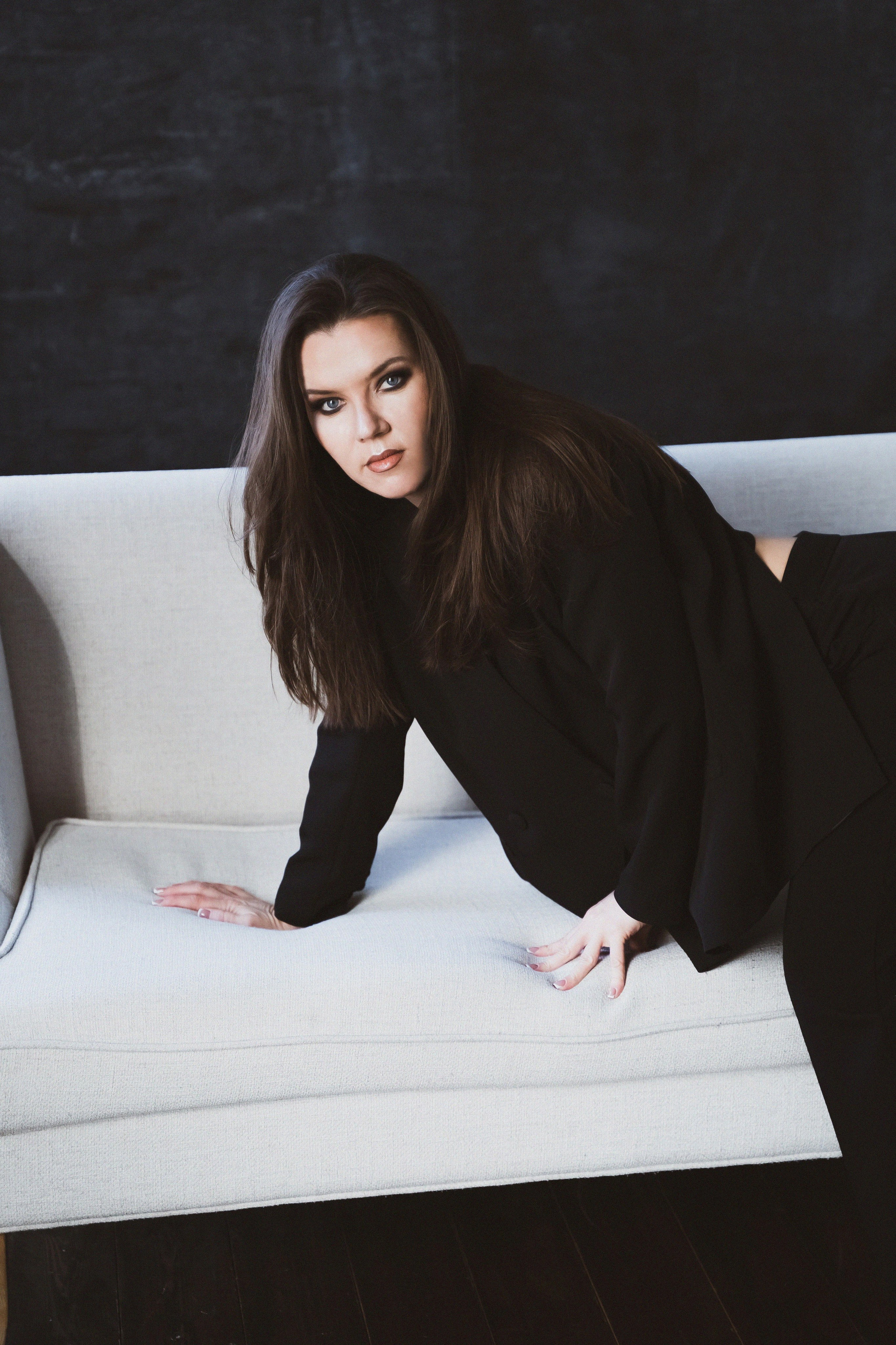 Настя. Семен Соколов