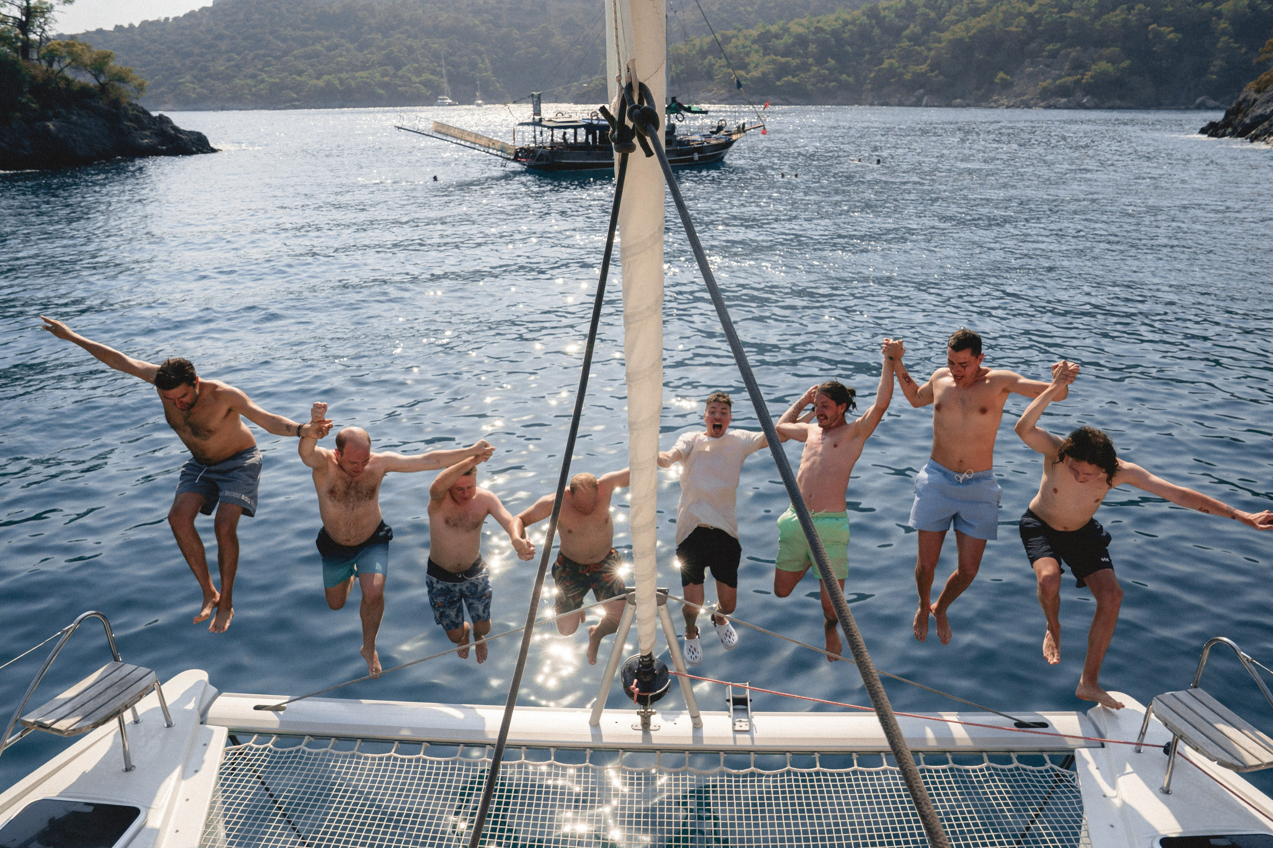 Somewhere in Fethiye. Wedding & Documentary Photographer based in Nuremberg — available across Europe & Turkey | Vitalii Nasonov