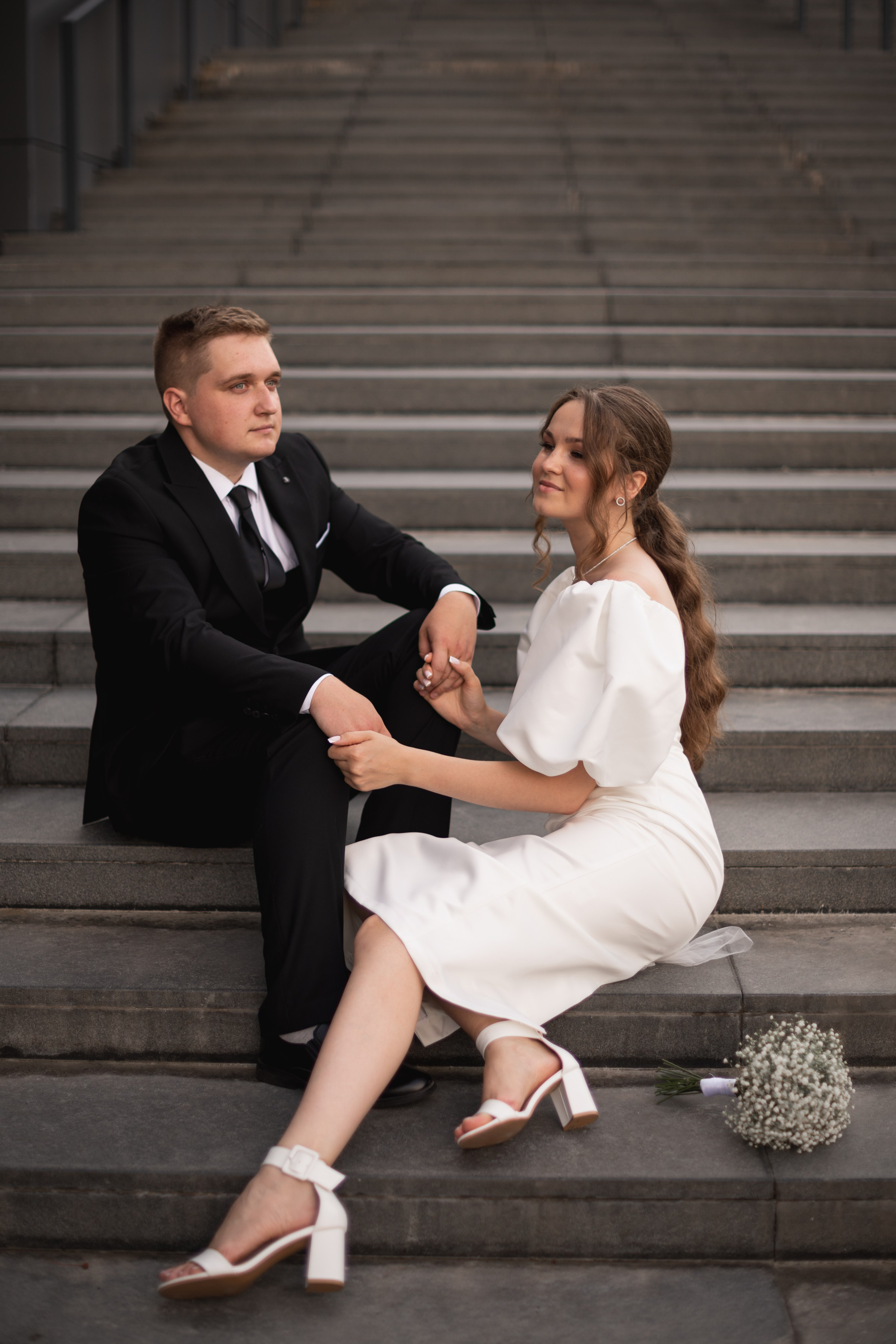 Елена и Михаил. Фомина Елена Свадебный и семейный фотограф