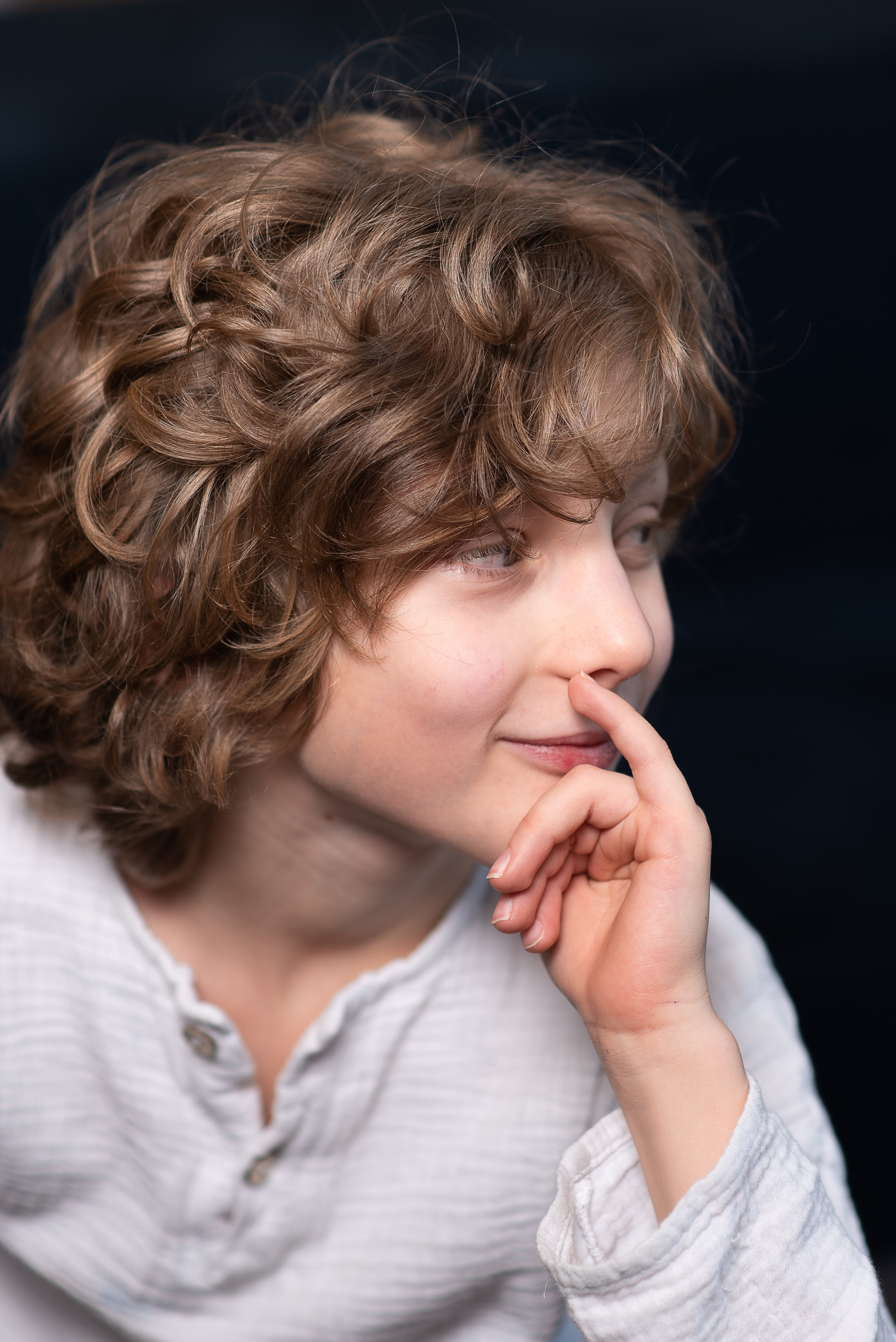 Портретный фотограф в Казани Татьяна Домарад