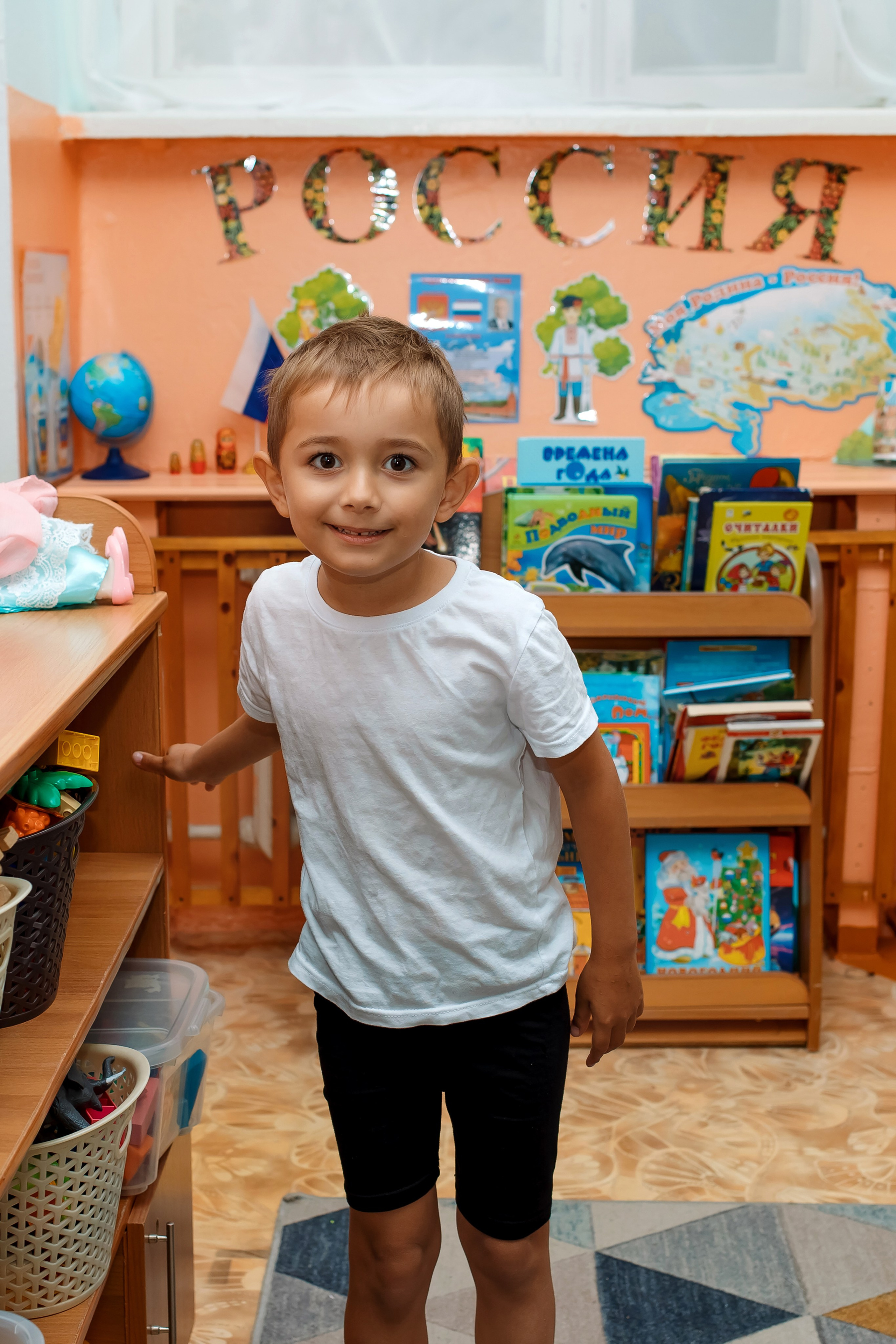 ДС 34. Фотограф Любовь Корниенко, Примоский край