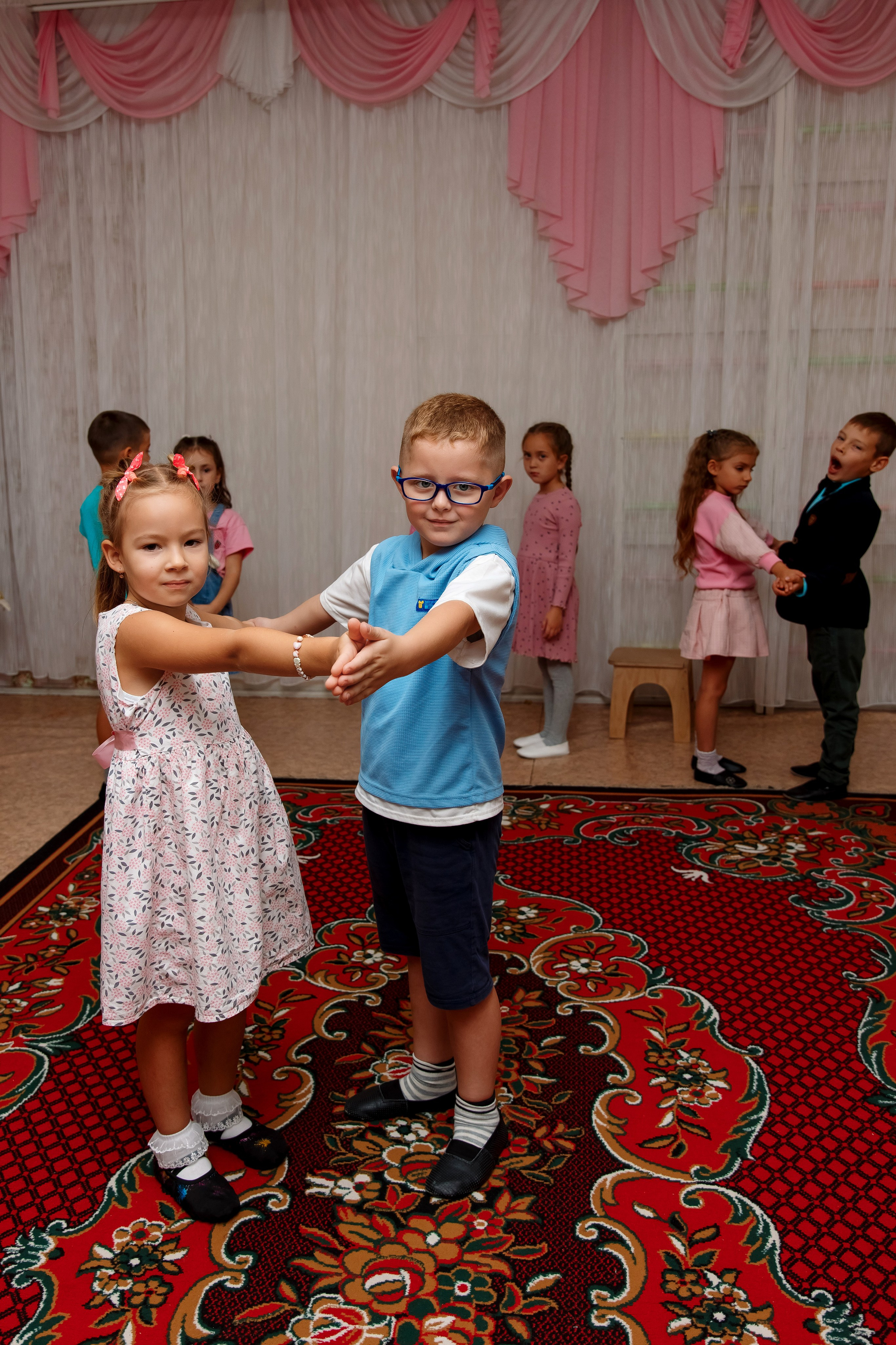 Детский Сад № 10. Фотограф Любовь Корниенко, Примоский край