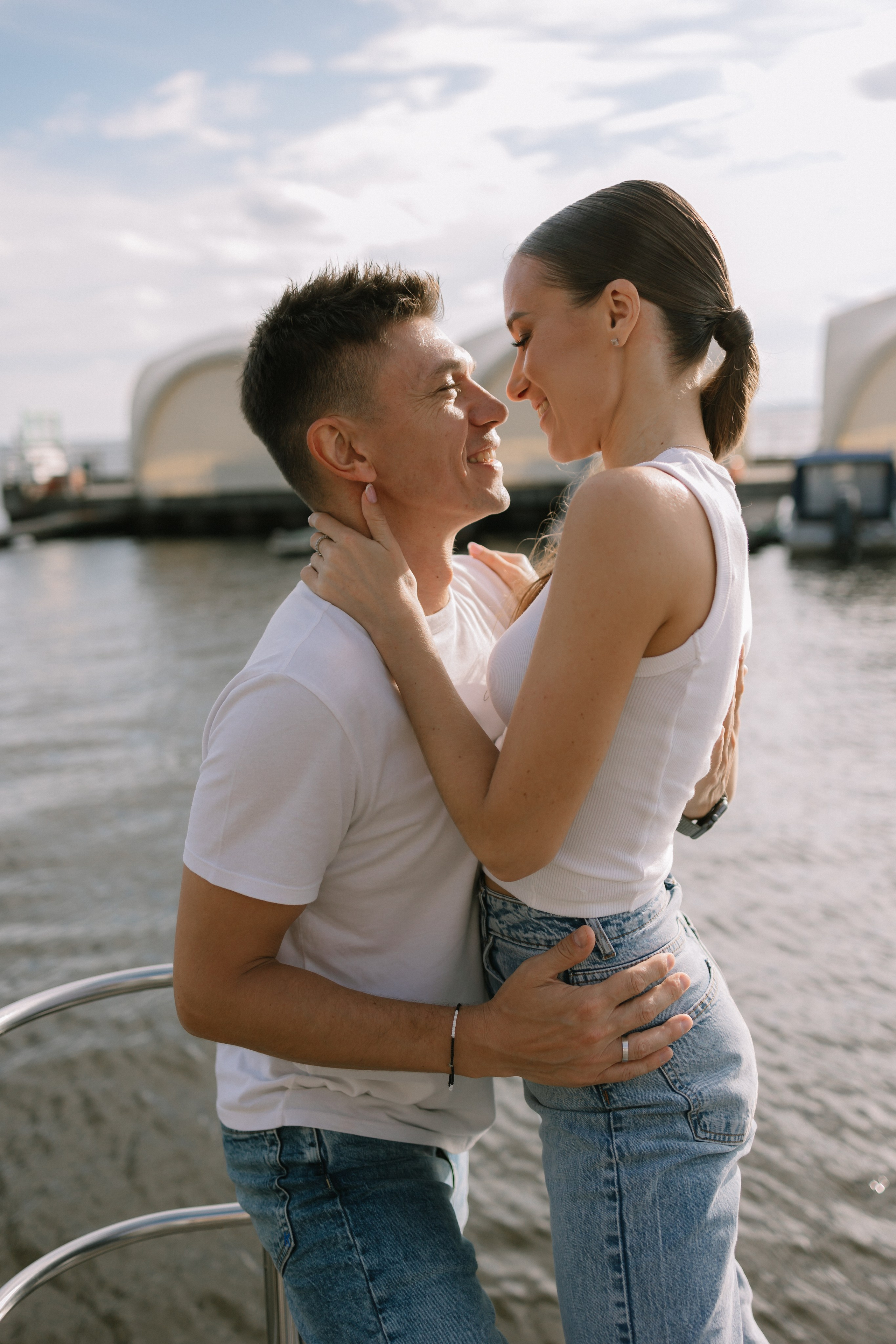 Изумрудное. Свадебный фотограф Нижний Новгород