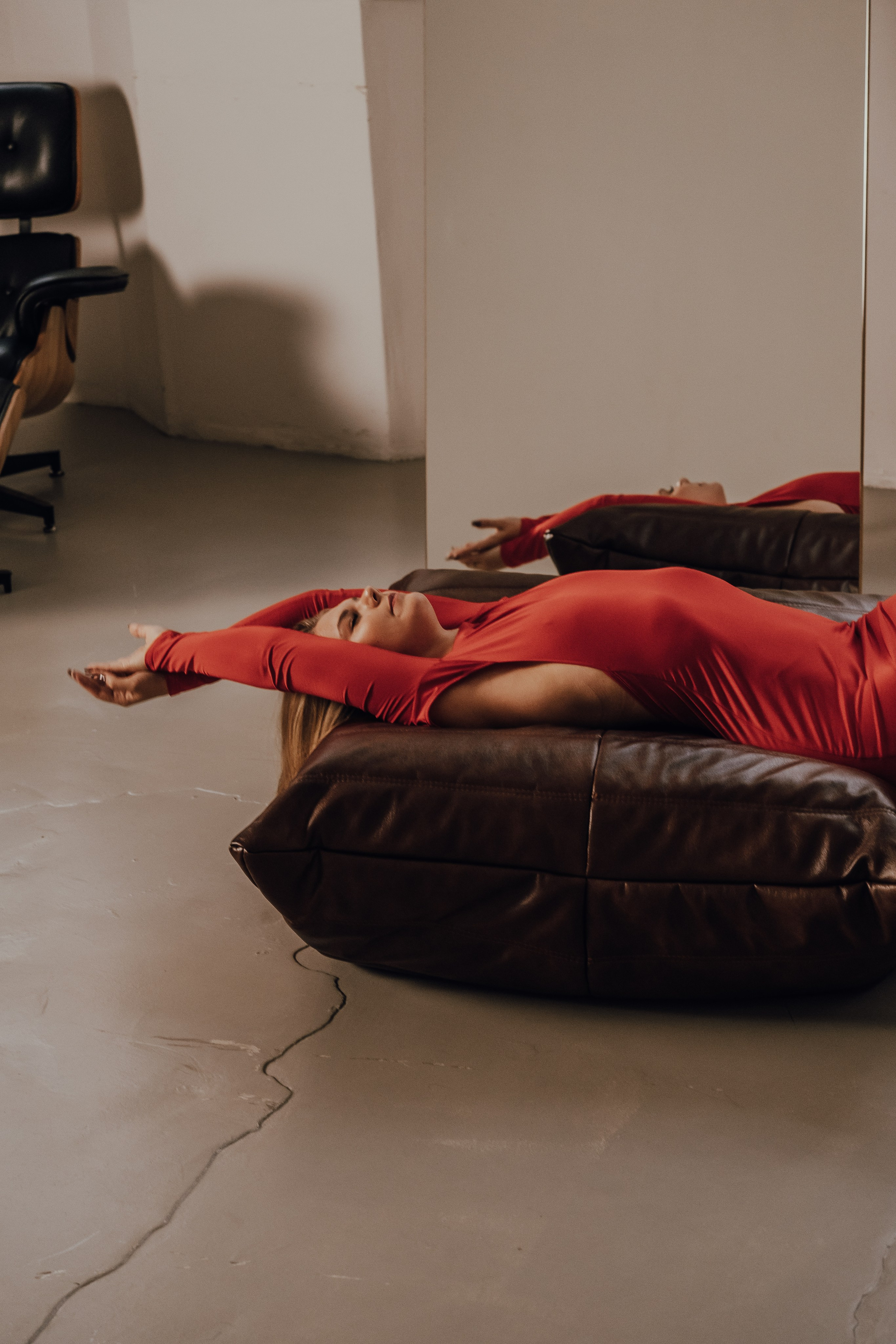 Студийная для девушки. Профессиональный фотограф, Санкт-Петербург — Виктория Богомолова