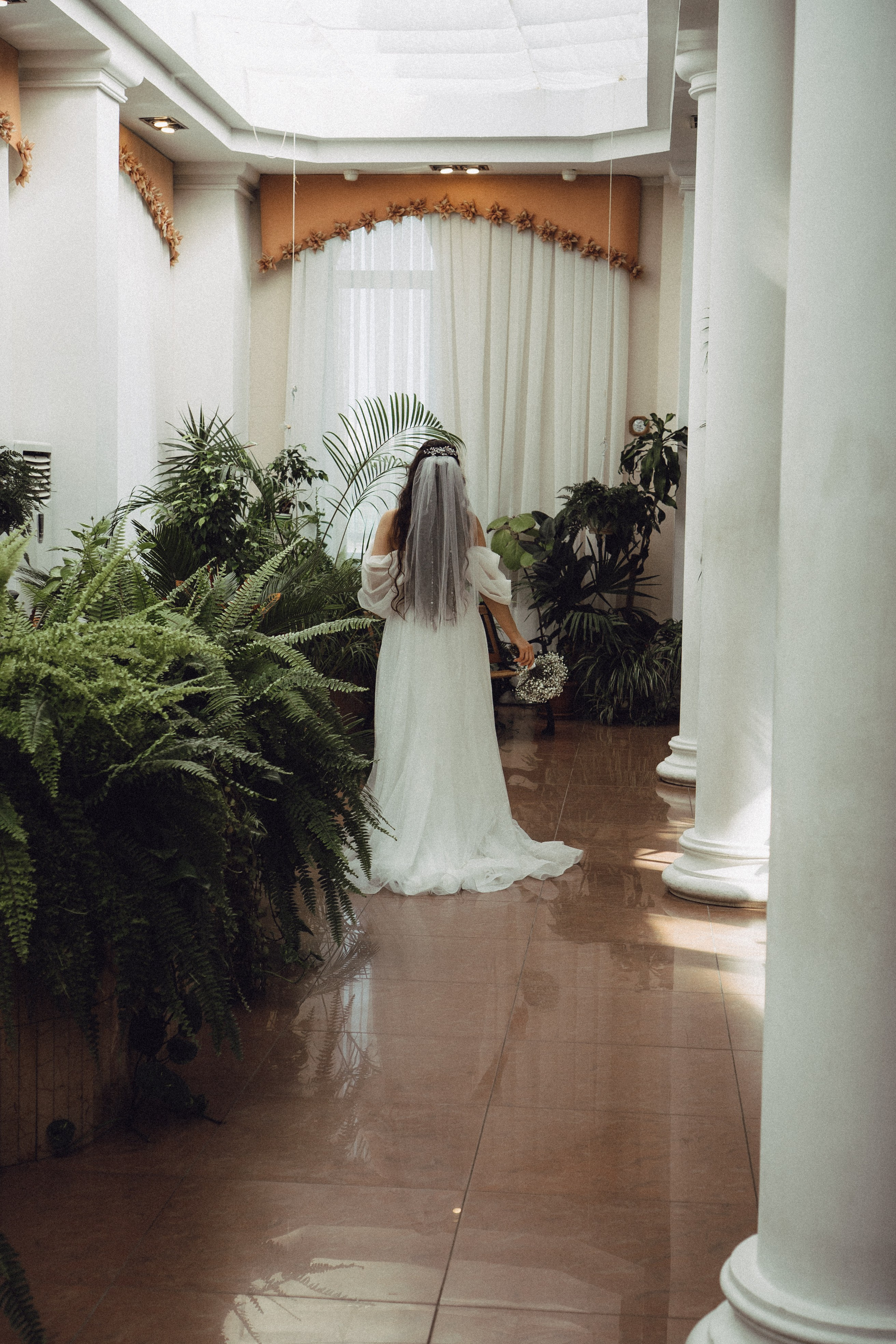 СВАДЕБНАЯ СЬЕМК В ПАРКЕ 300-ЛЕТИЯ. Профессиональный фотограф, Санкт-Петербург — Виктория Богомолова