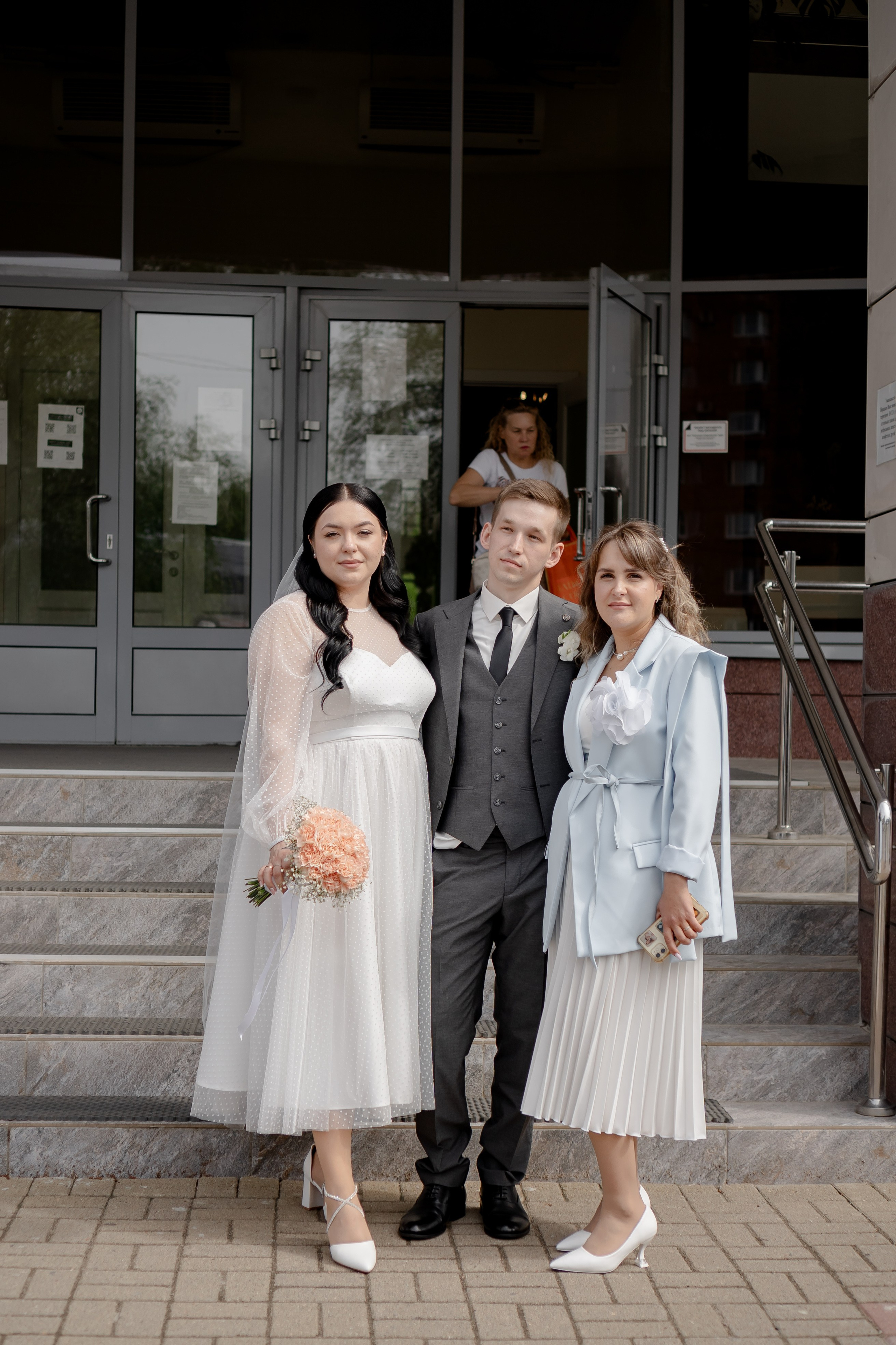 СВАДЕБНАЯ СЬЕМКА В ЗАГСЕ И БАНКЕТ. Профессиональный фотограф, Санкт-Петербург — Виктория Богомолова