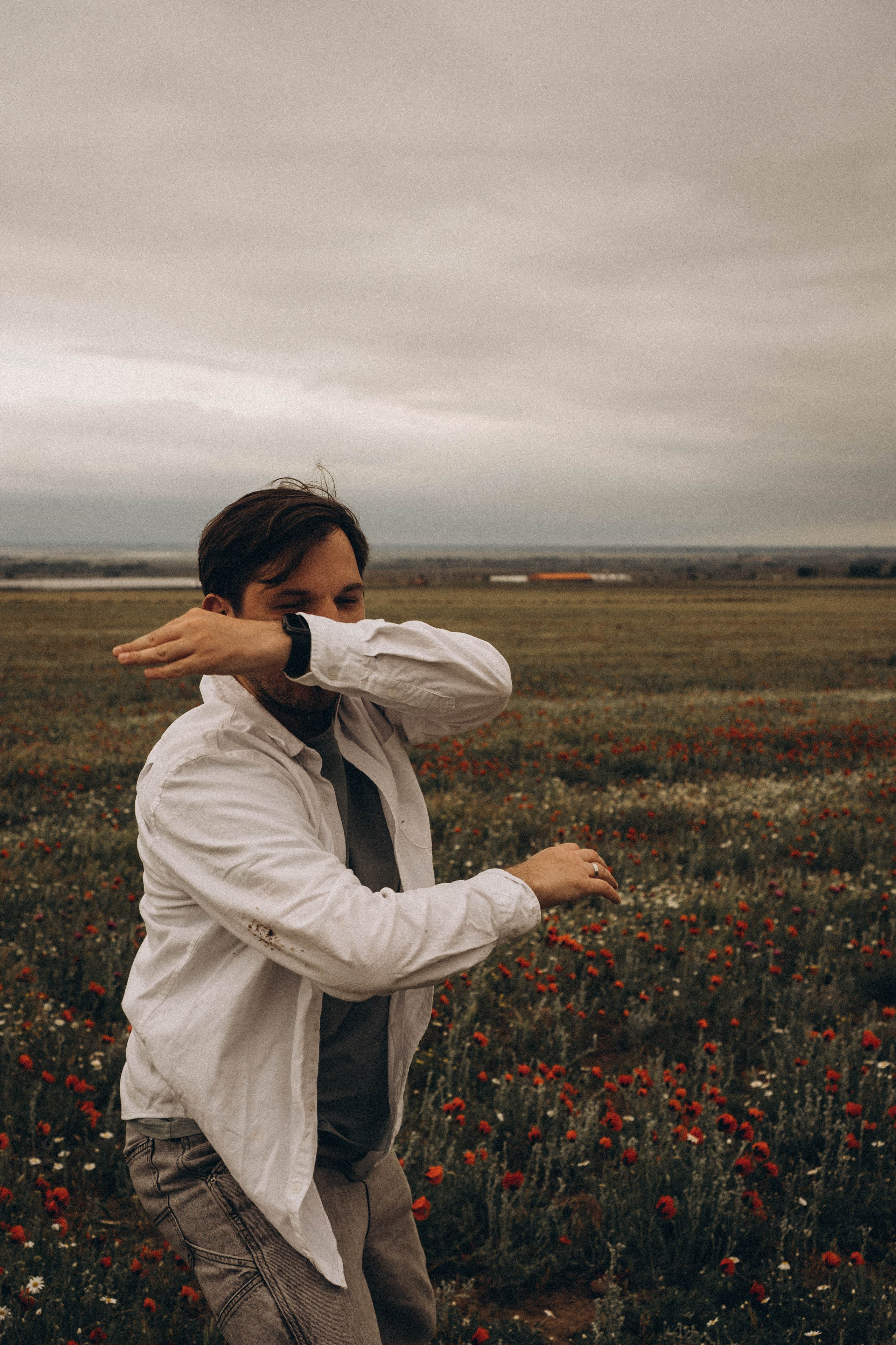 Маки. Профессиональный фотограф, Санкт-Петербург — Виктория Богомолова