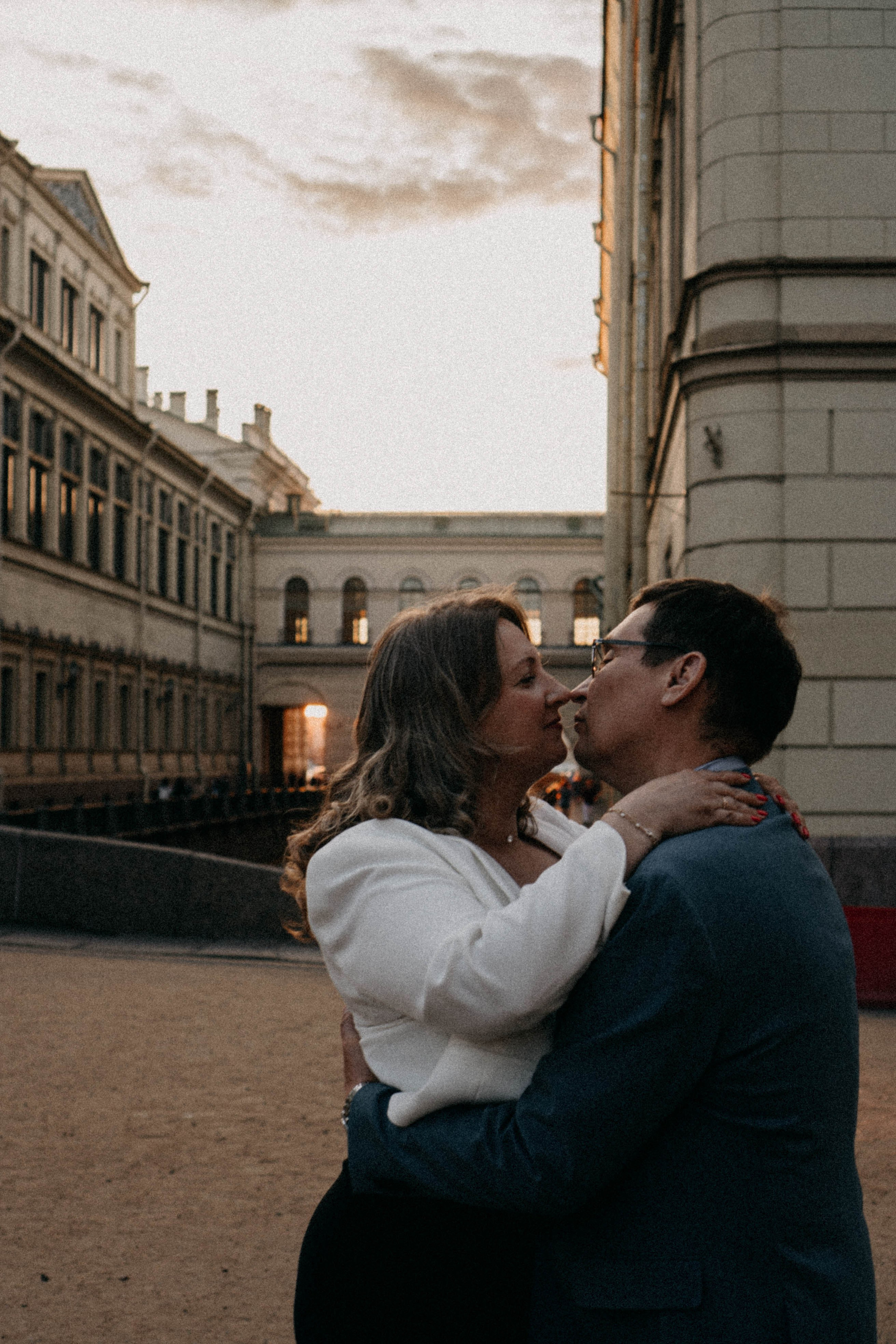 Закатная серия. Профессиональный фотограф, Санкт-Петербург — Виктория Богомолова