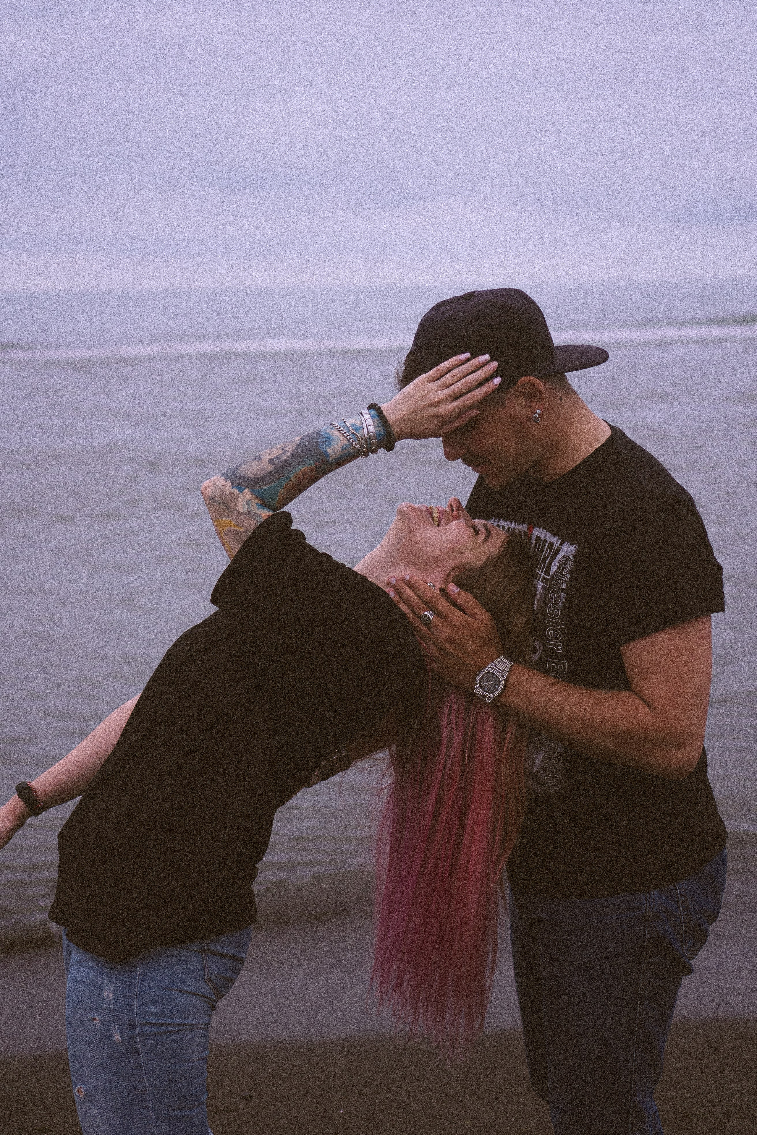 НА БЕРЕГУ МОРЯ. Профессиональный фотограф, Санкт-Петербург — Виктория Богомолова