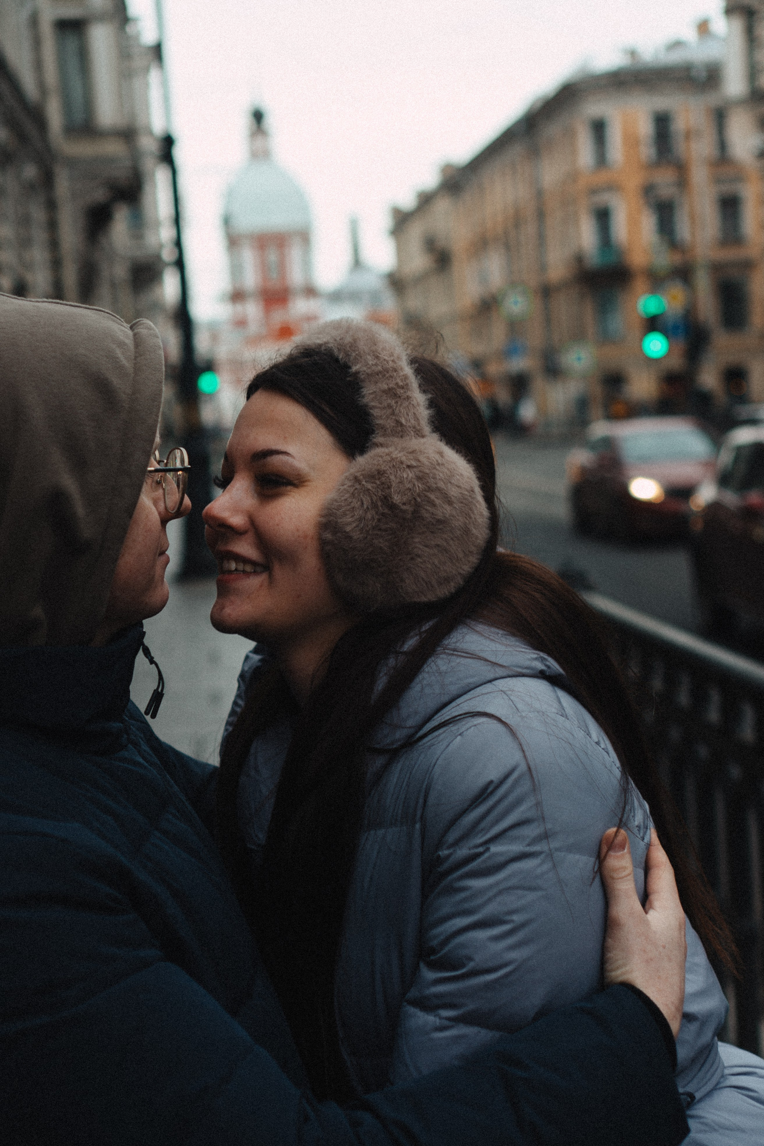 Весеняя прогулка. Профессиональный фотограф, Санкт-Петербург — Виктория Богомолова