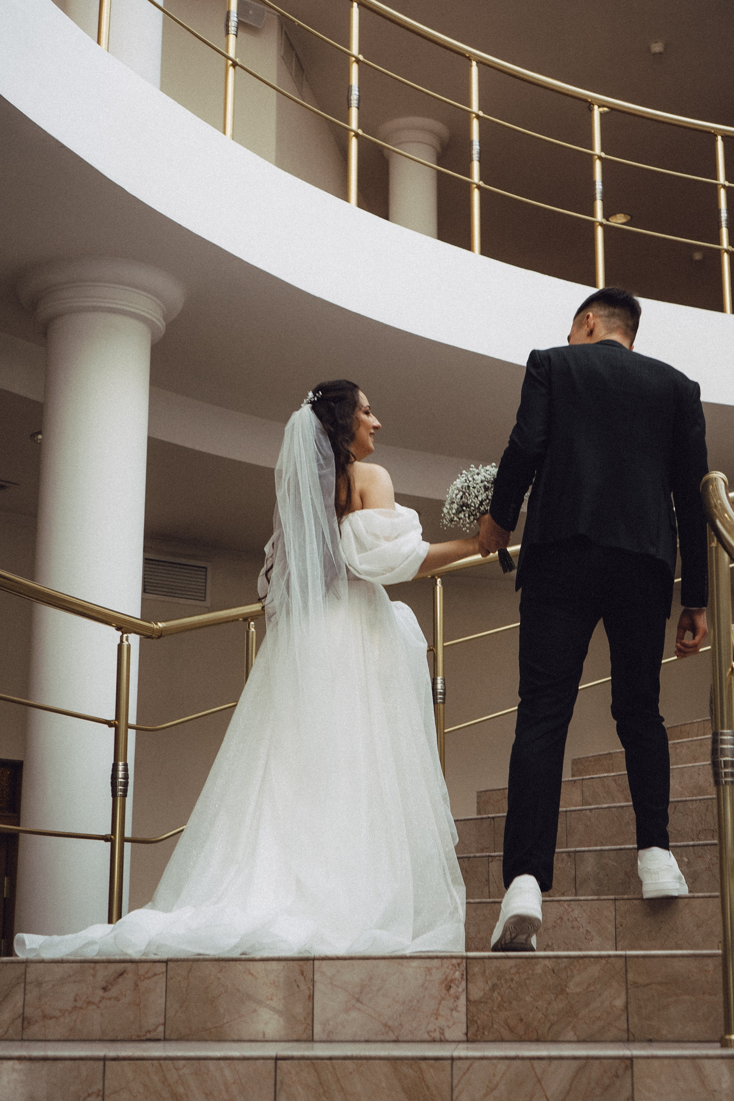 СВАДЕБНАЯ СЬЕМК В ПАРКЕ 300-ЛЕТИЯ. Профессиональный фотограф, Санкт-Петербург — Виктория Богомолова