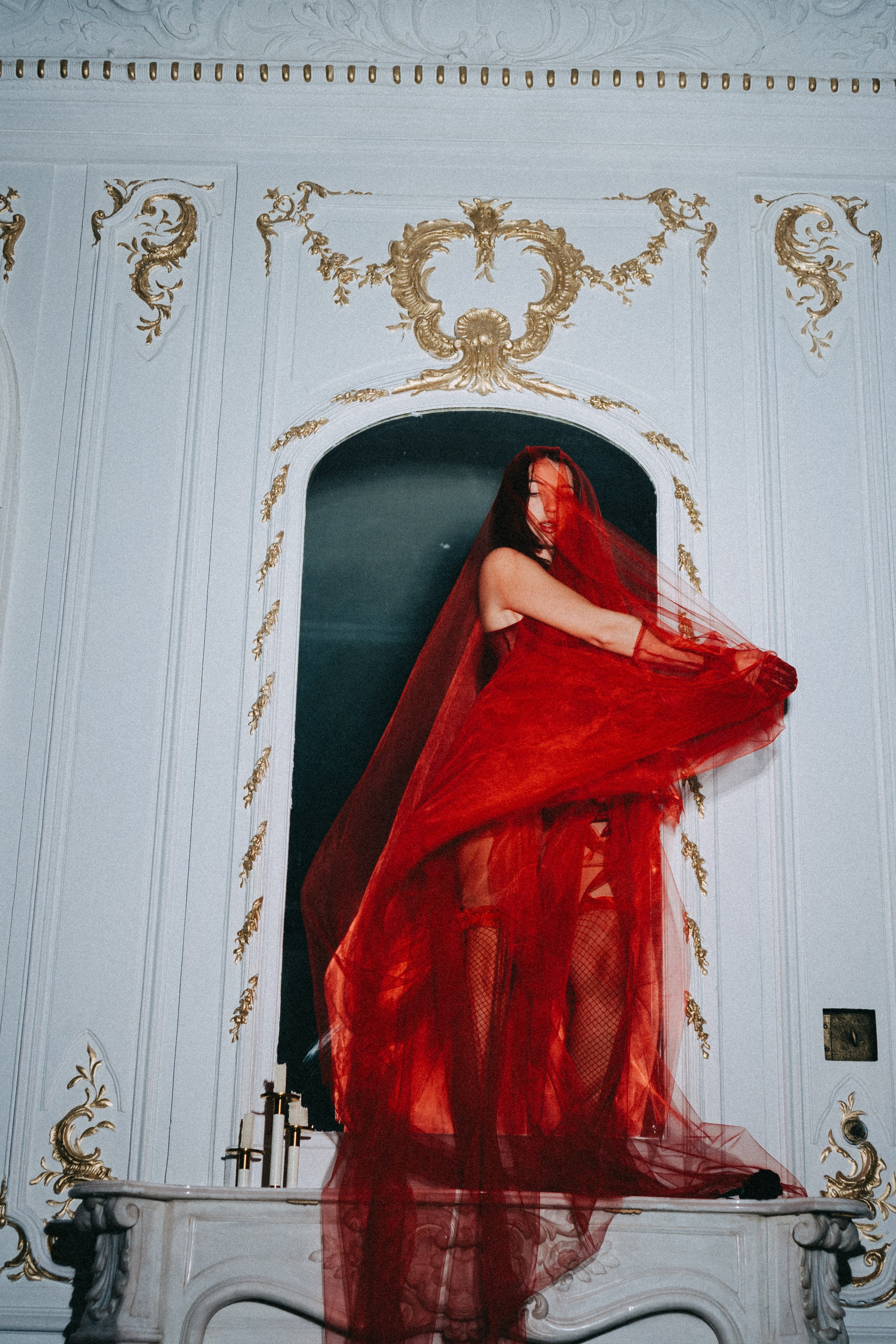 Творческая история для девушки. Профессиональный фотограф, Санкт-Петербург — Виктория Богомолова