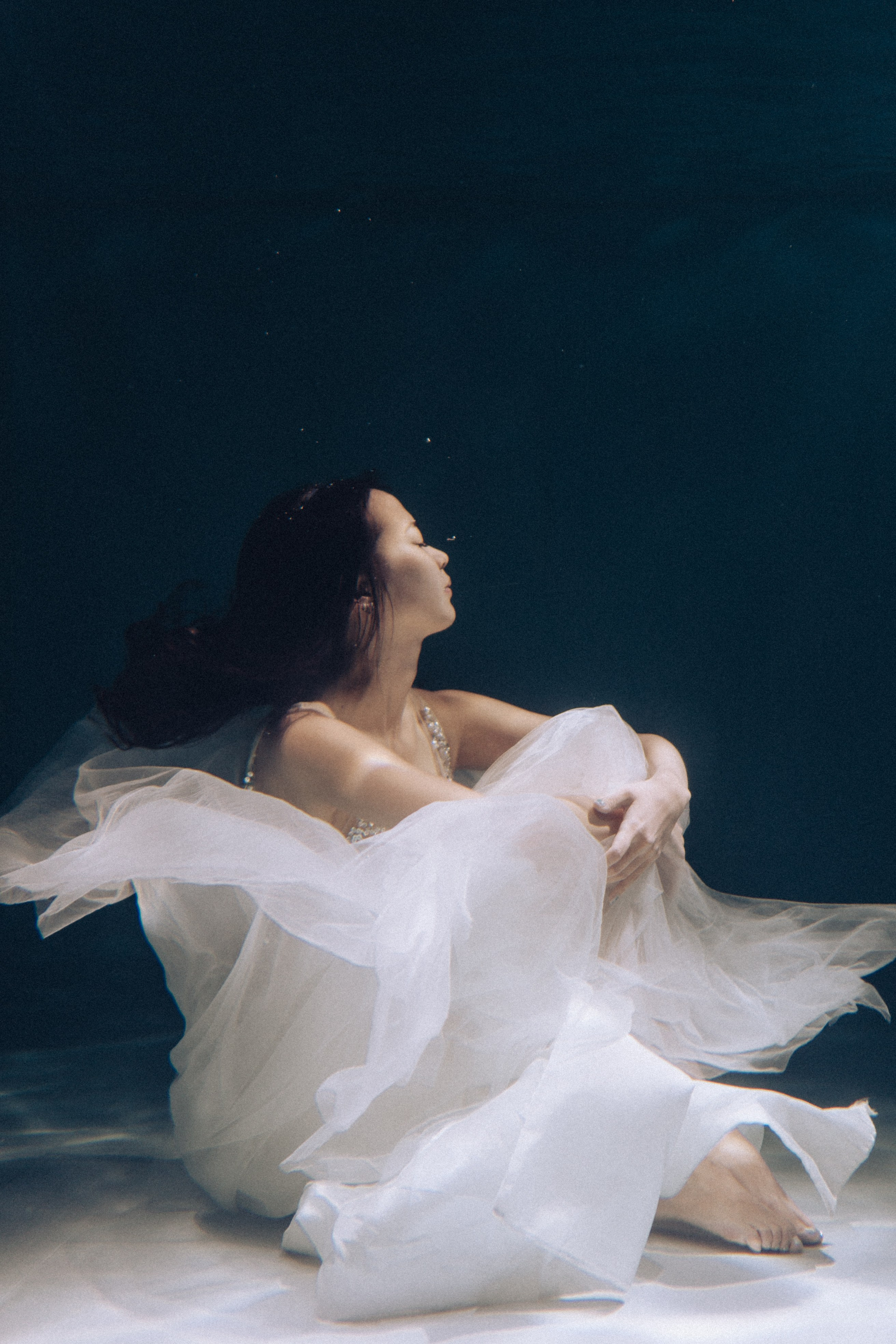 ФОТОСЕСИСИЯ В БАССЕЙНЕ. Профессиональный фотограф, Санкт-Петербург — Виктория Богомолова