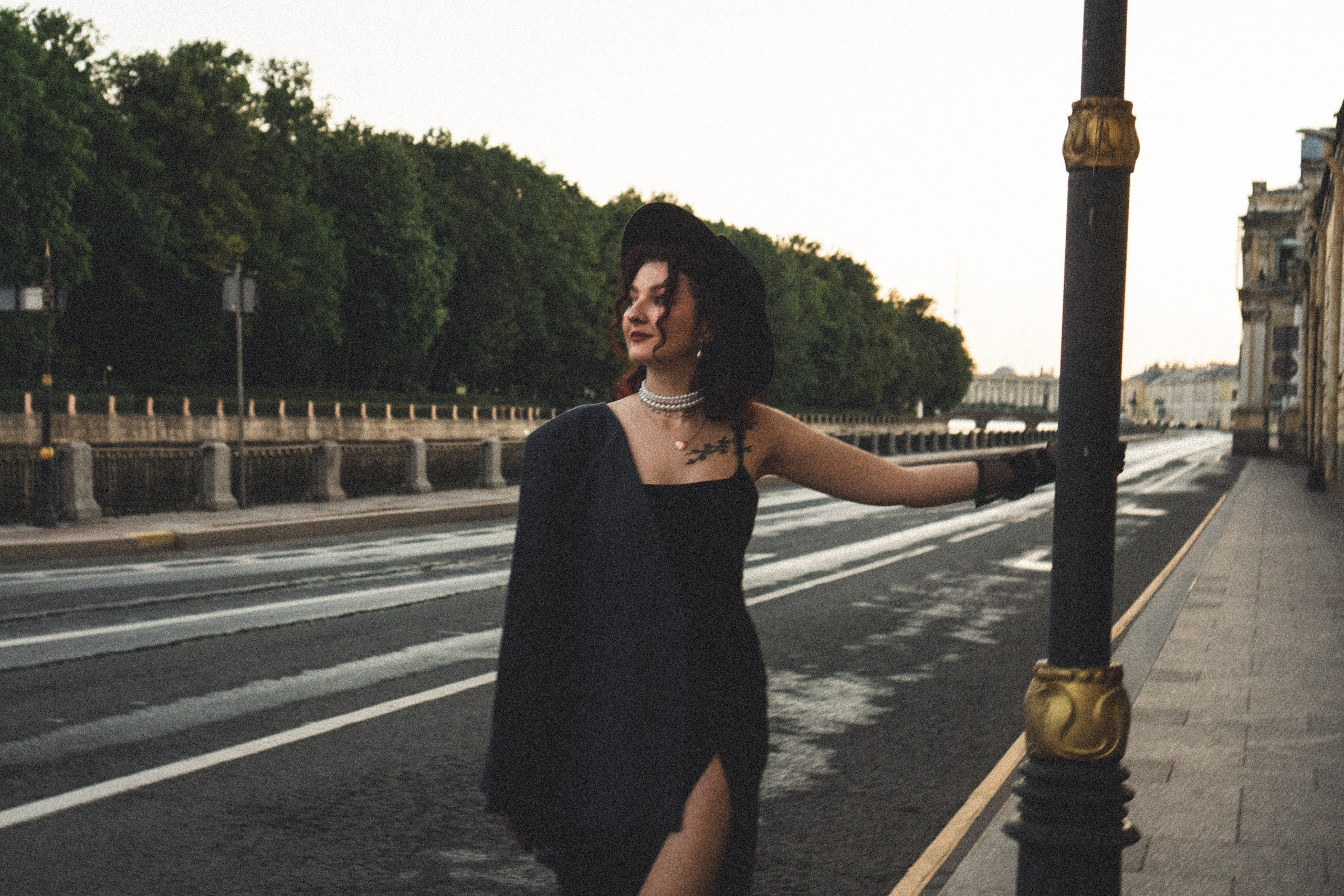 Ночная прогулка по Питеру. Профессиональный фотограф, Санкт-Петербург — Виктория Богомолова